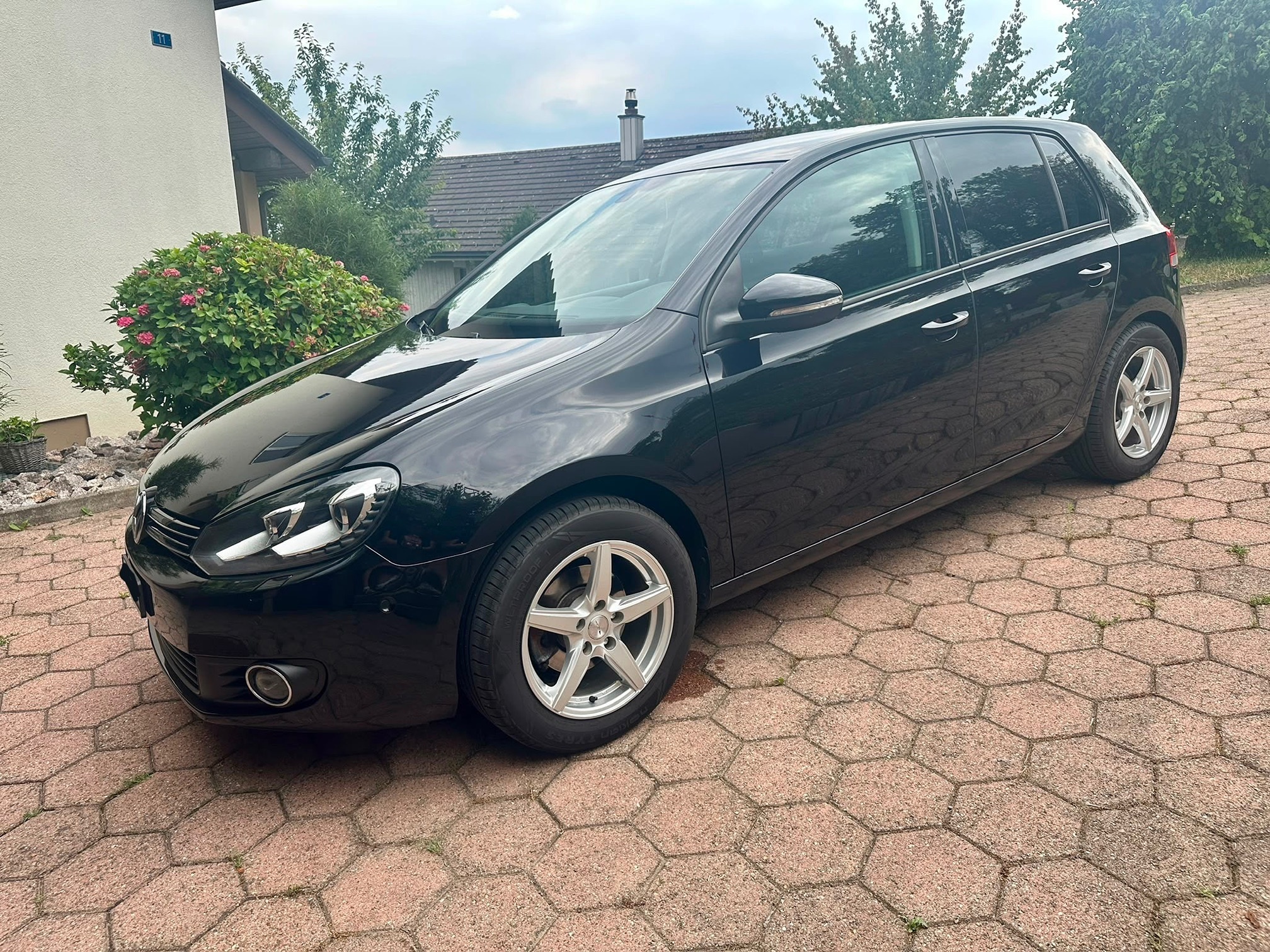 VW Golf VI 1.2 TSI — zdjęcie 4