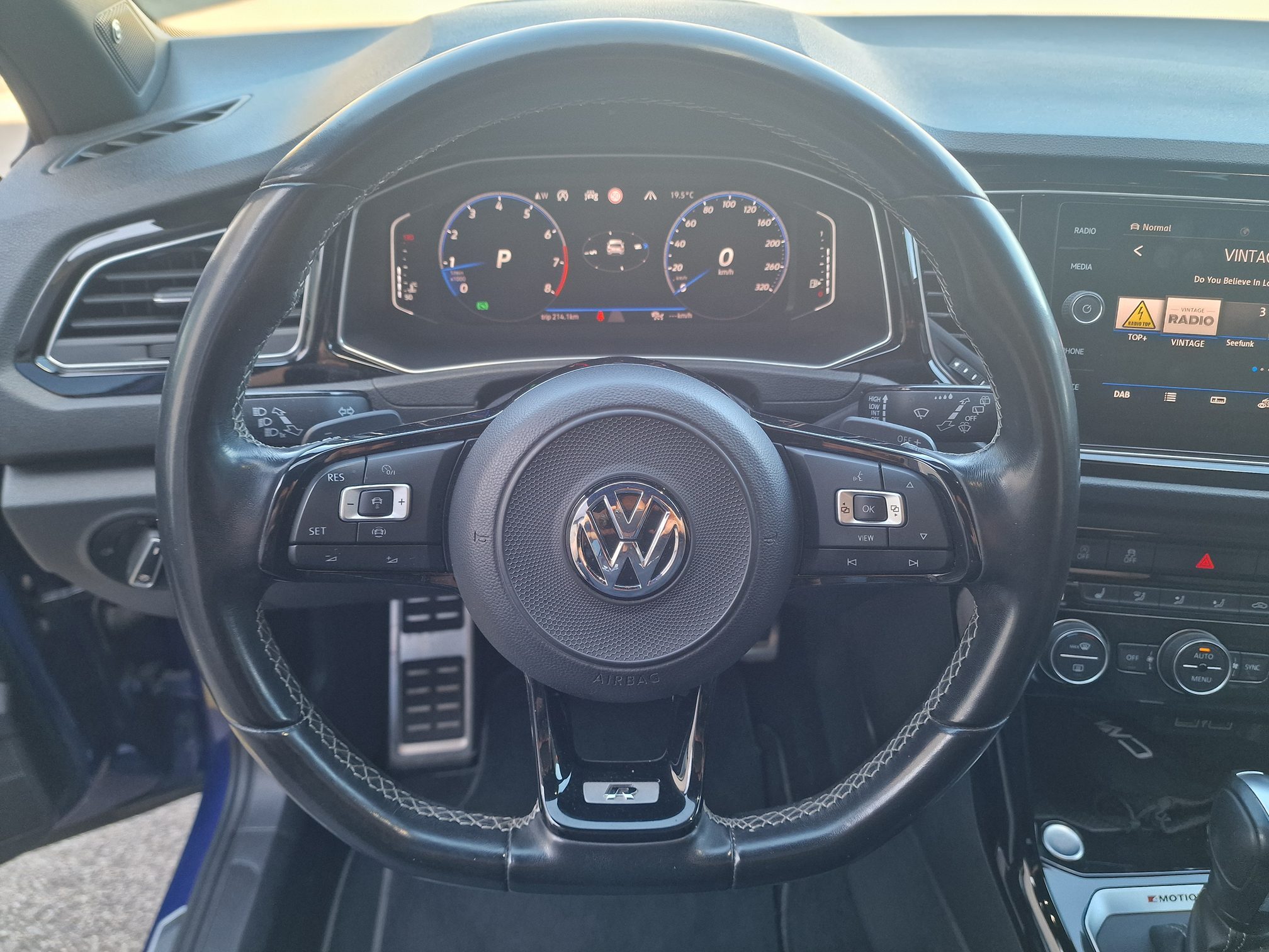 VW T-Roc R 2.0TSI 4M — zdjęcie 7