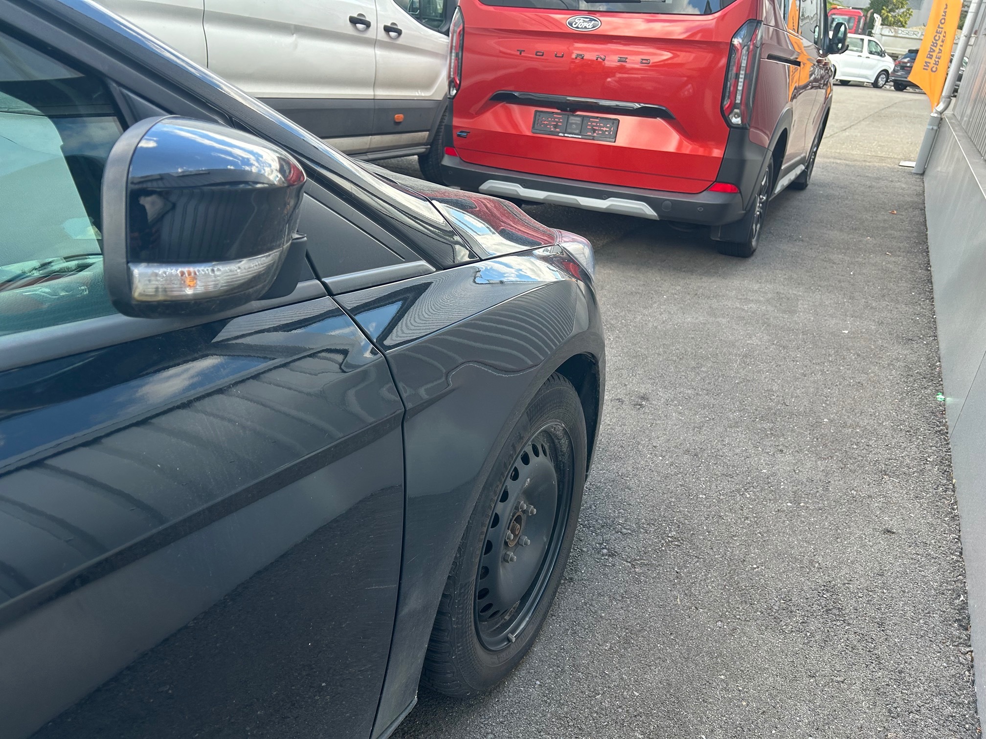 FORD Focus 1.0SCTi ECO — zdjęcie 11
