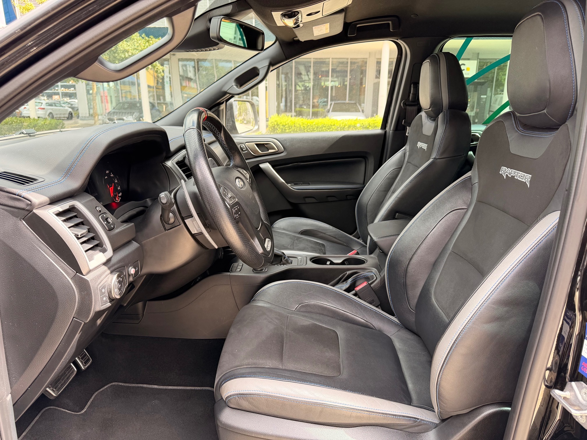FORD Ranger 2.0TDCi4x4 — zdjęcie 9