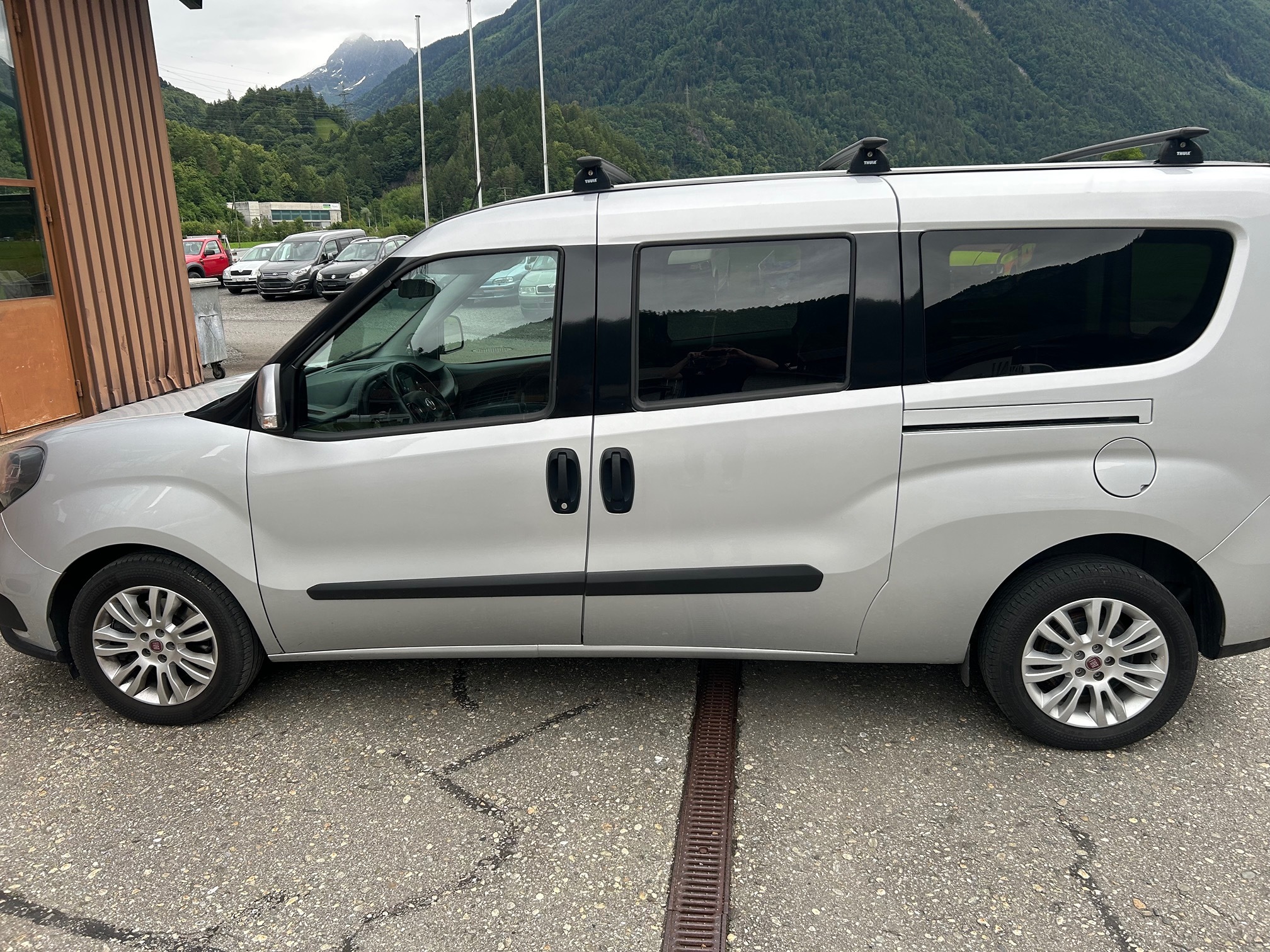 FIAT Doblo 1.6 MJ — zdjęcie 3