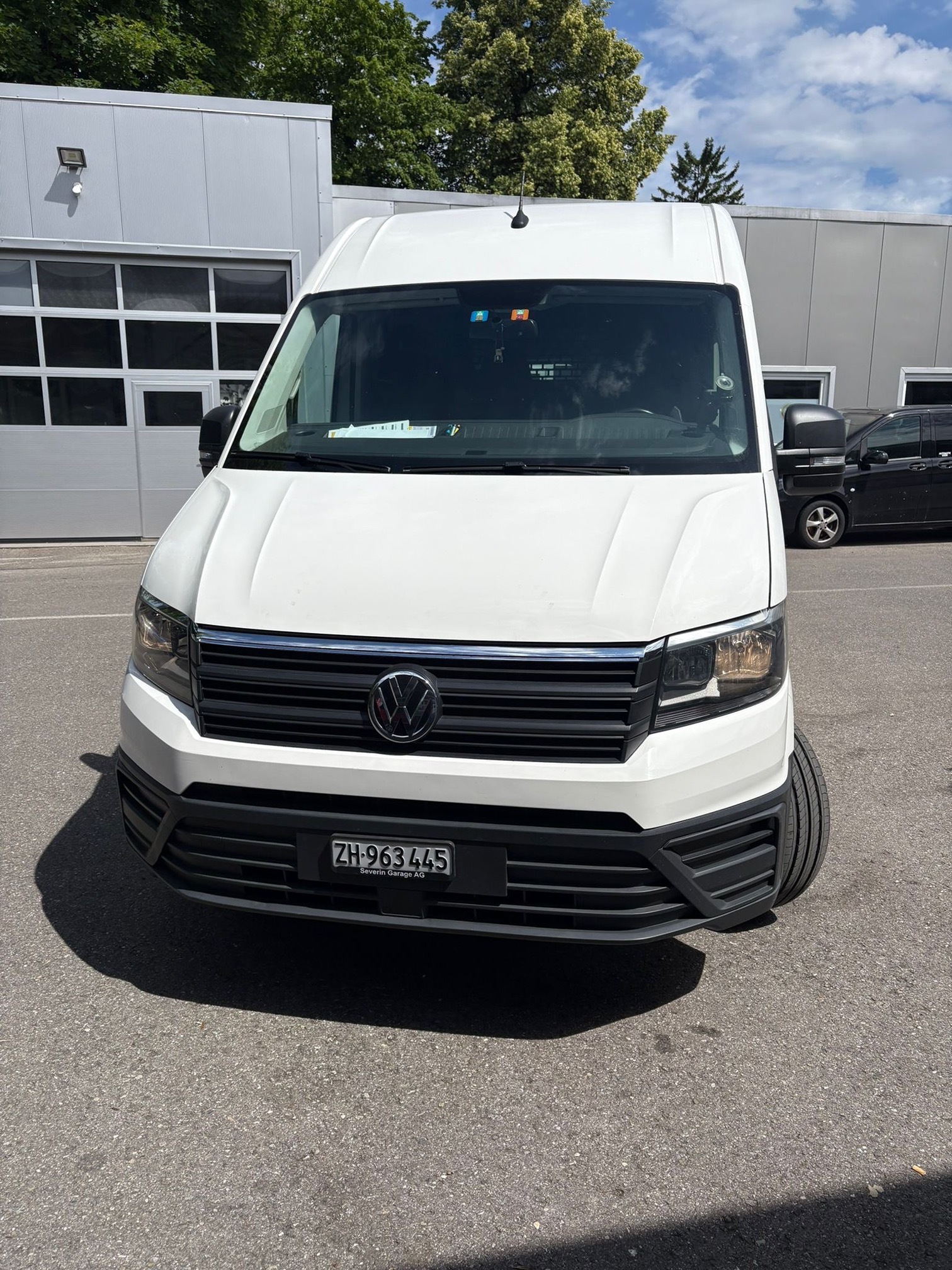 VW Crafter 35 BMT — zdjęcie 3