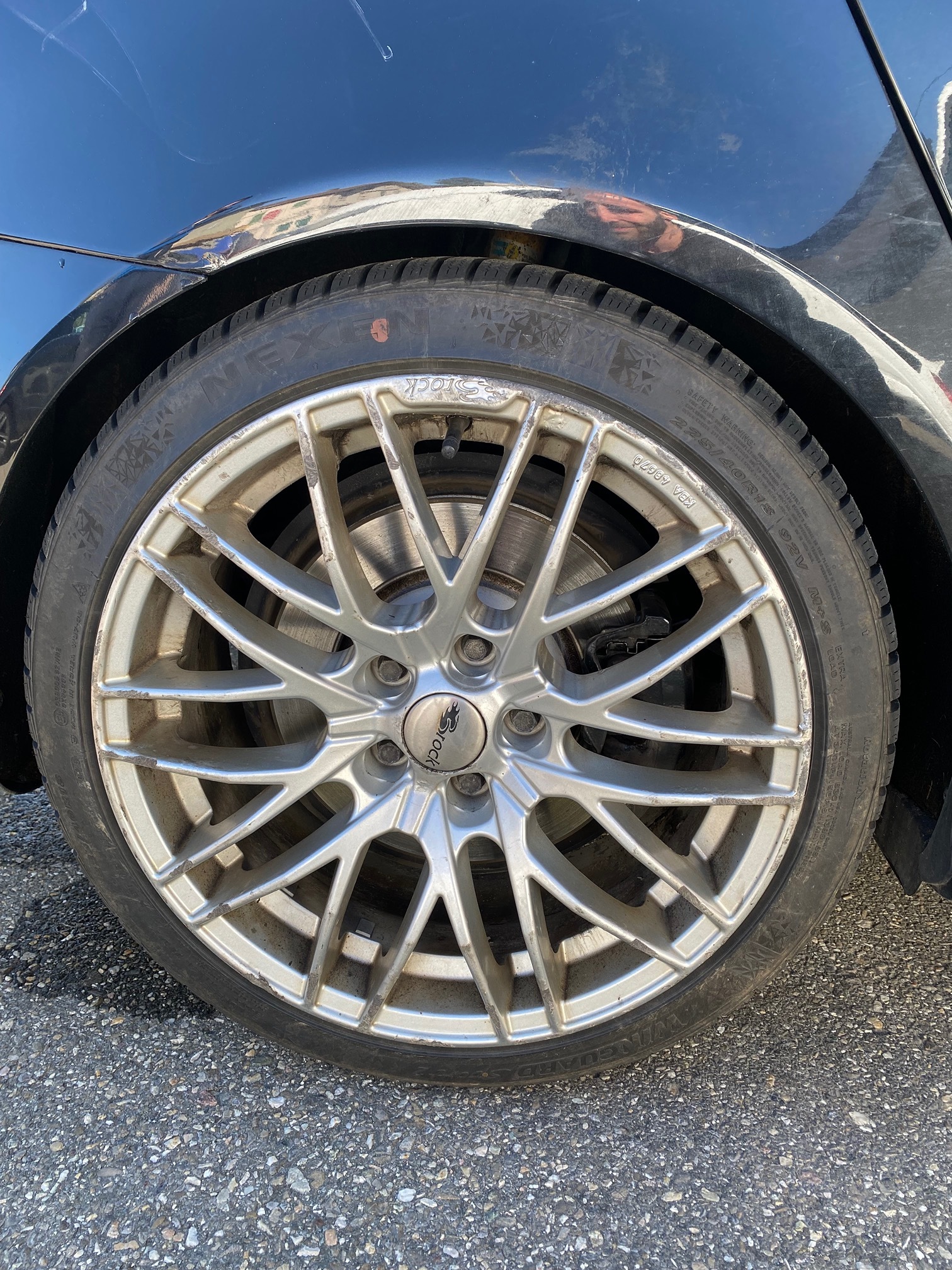 QUATTRO Audi RS3 — zdjęcie 7