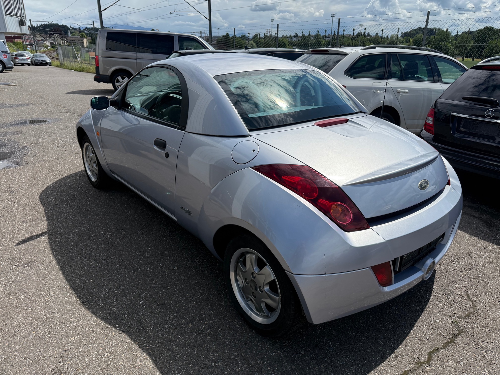 FORD Street Ka 1.6 — zdjęcie 4