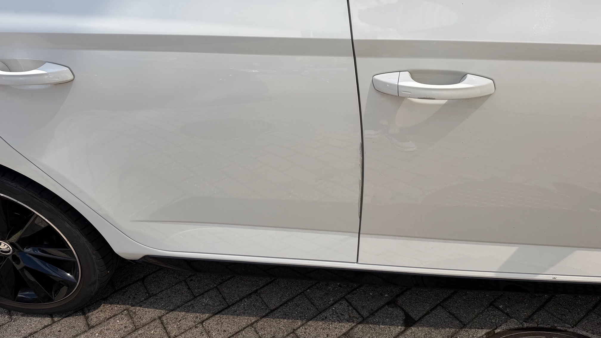 SKODA Fabia 1.2TSI — zdjęcie 12