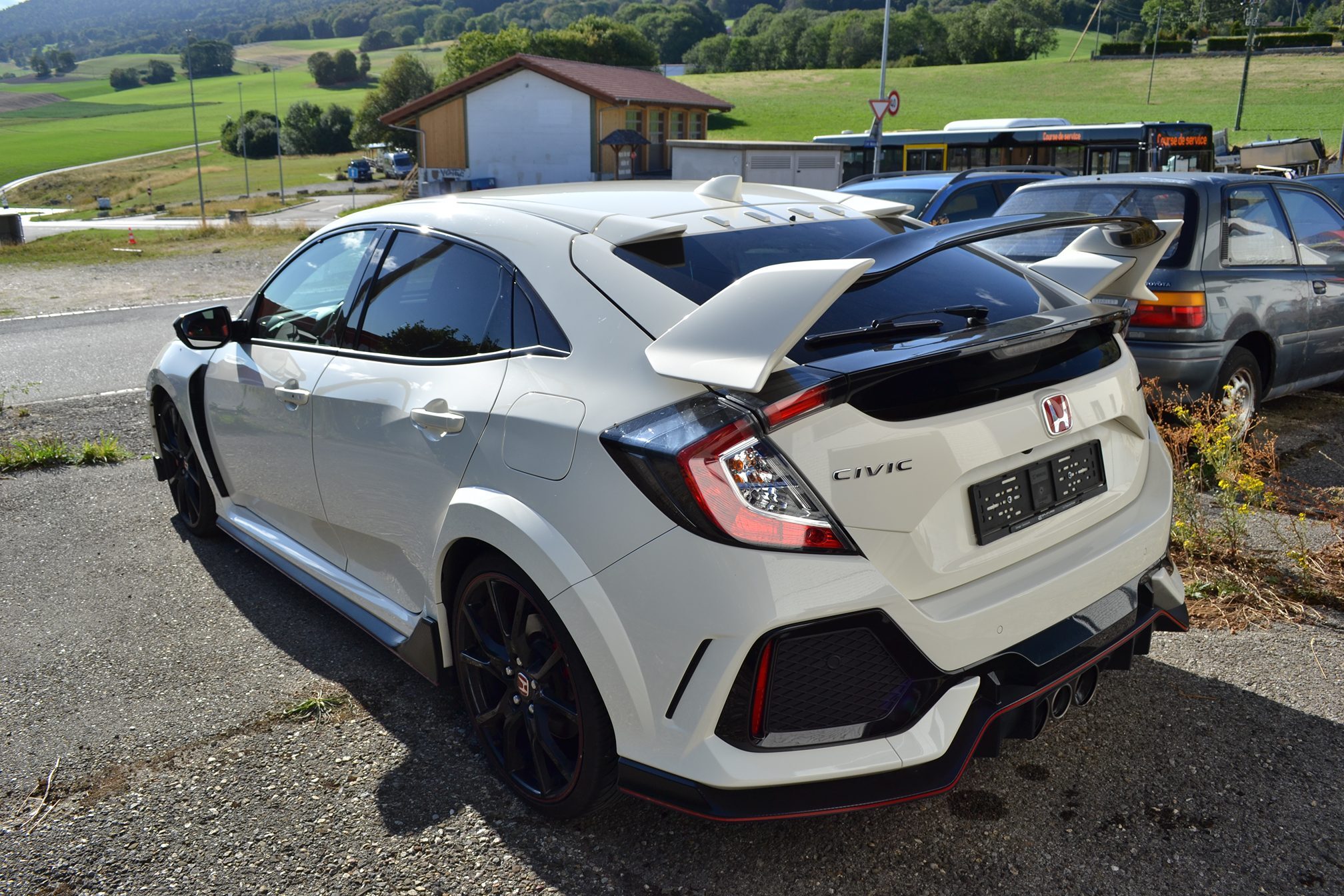 HONDA Civic 2.0i TypeR — zdjęcie 5