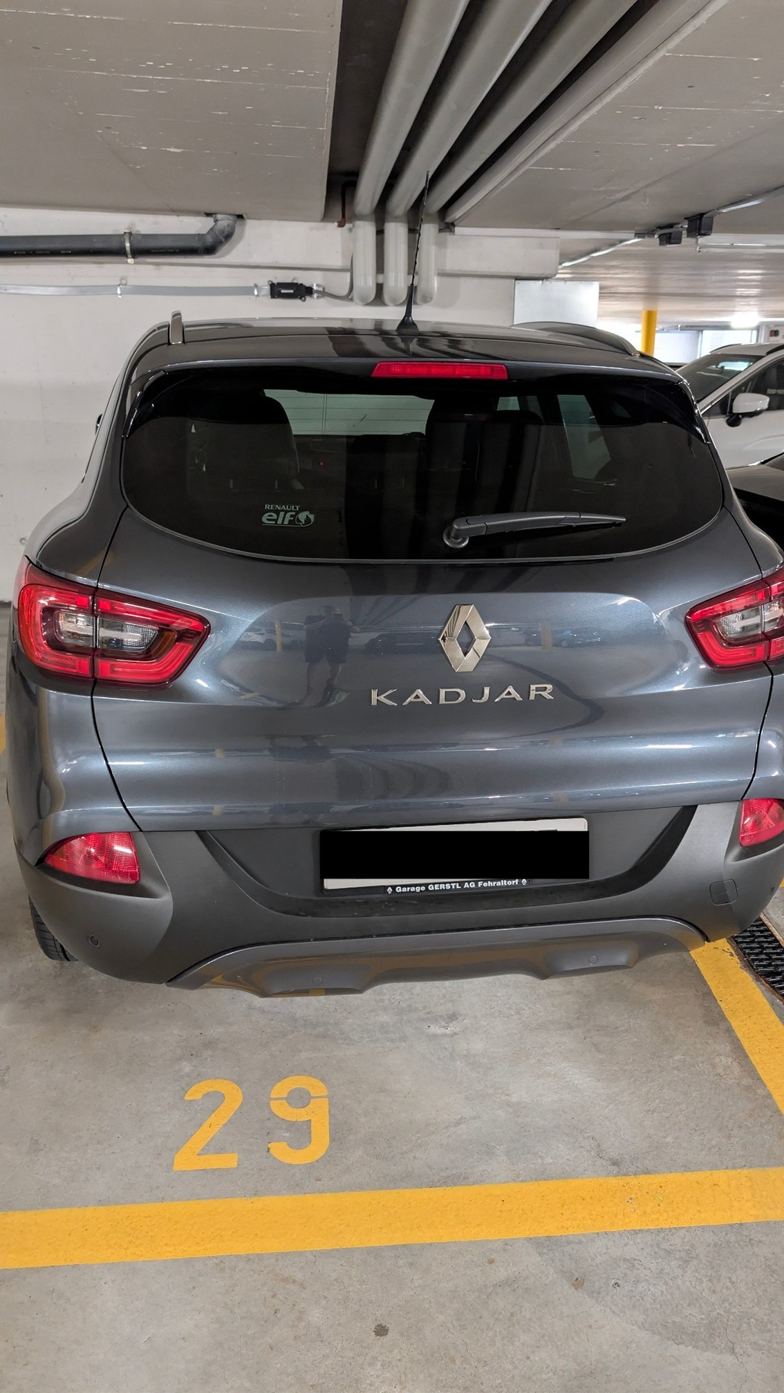 RENAULT Kadjar — zdjęcie 4
