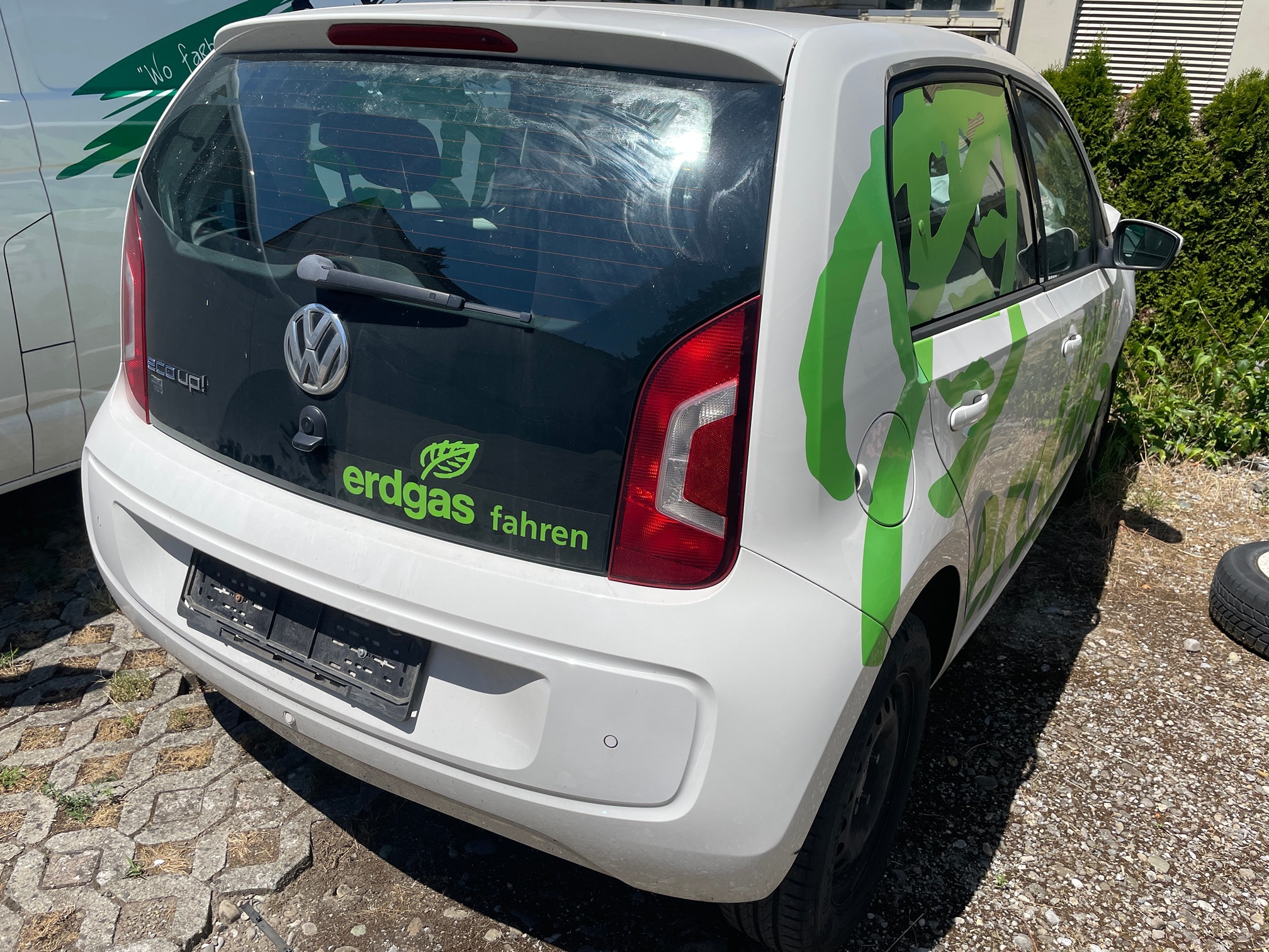 VW eco up — zdjęcie 5