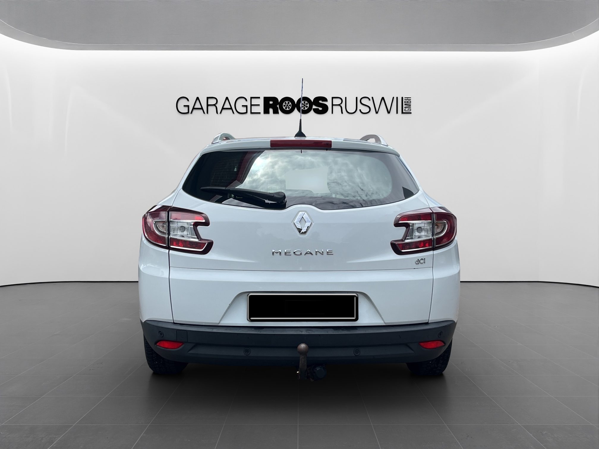 RENAULT Megane dCi110 — zdjęcie 5