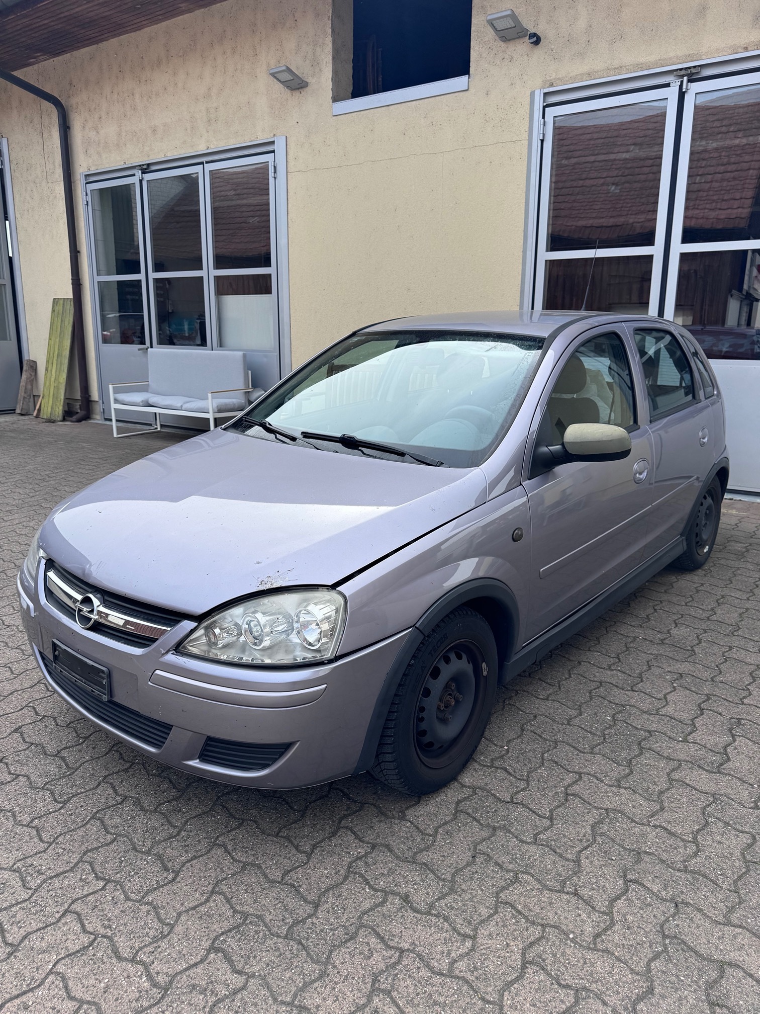 OPEL Corsa C12 — zdjęcie 2