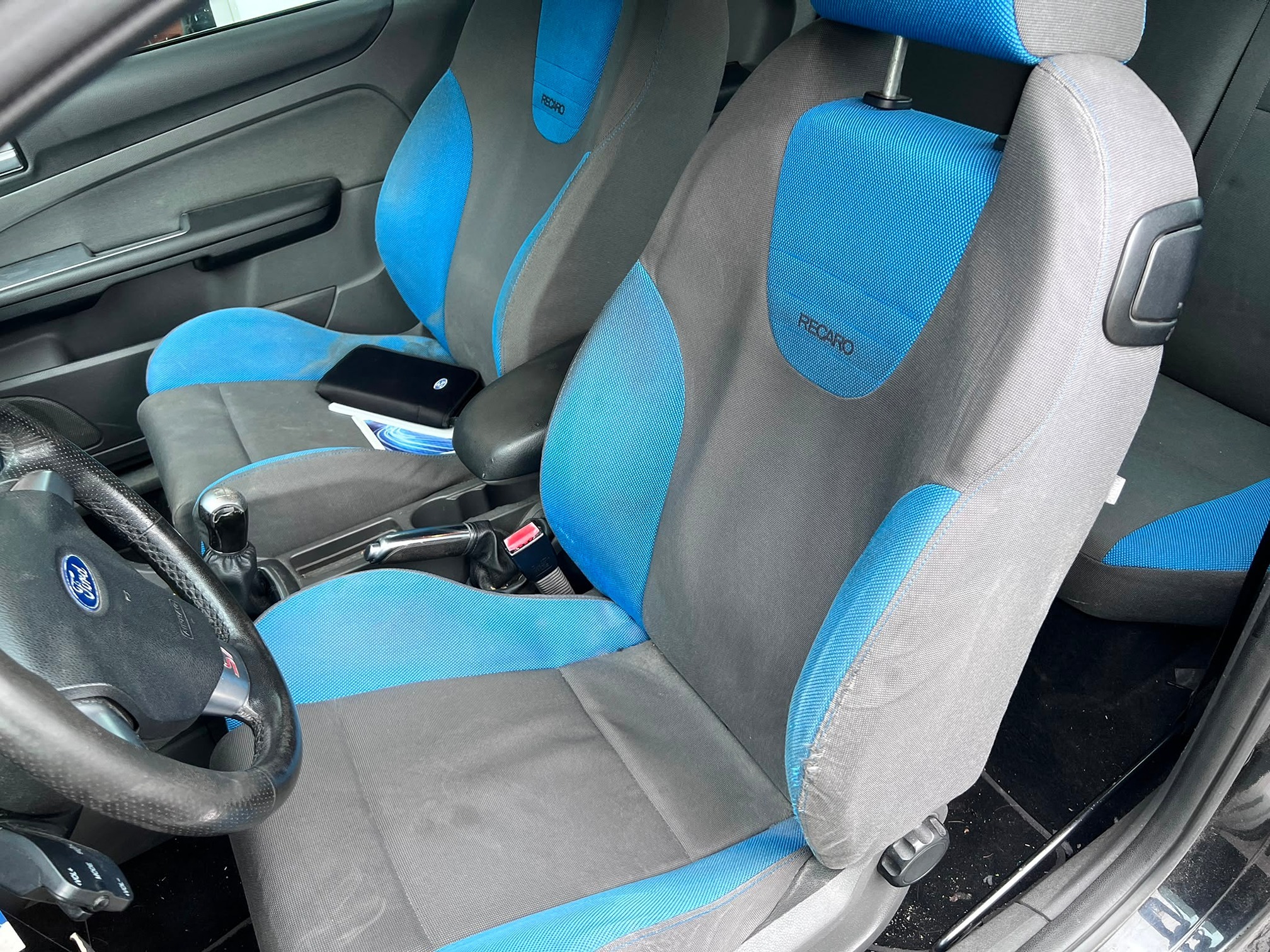 FORD Focus ST — zdjęcie 7