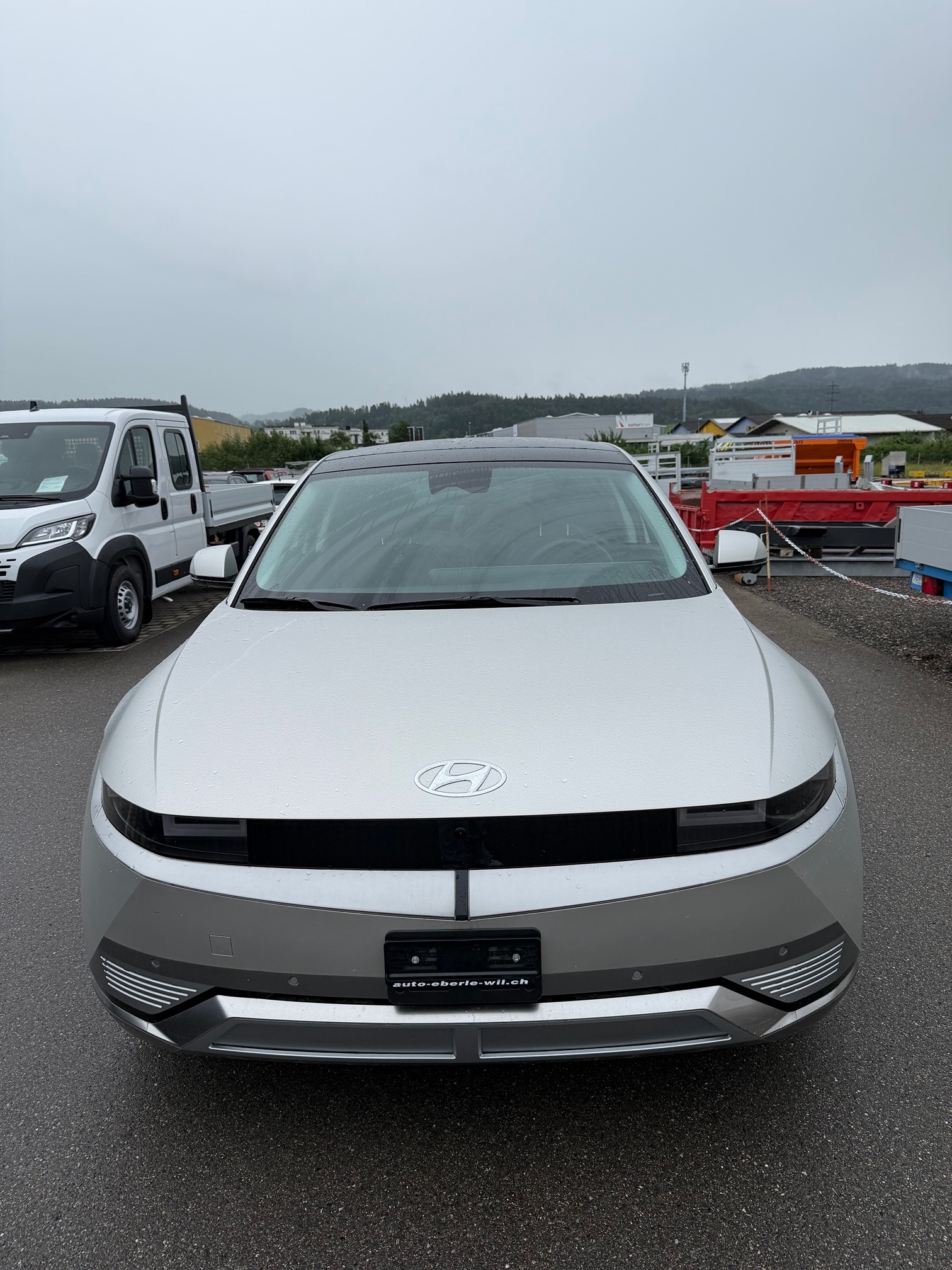 HYUNDAI Ioniq 5 EV — zdjęcie 1