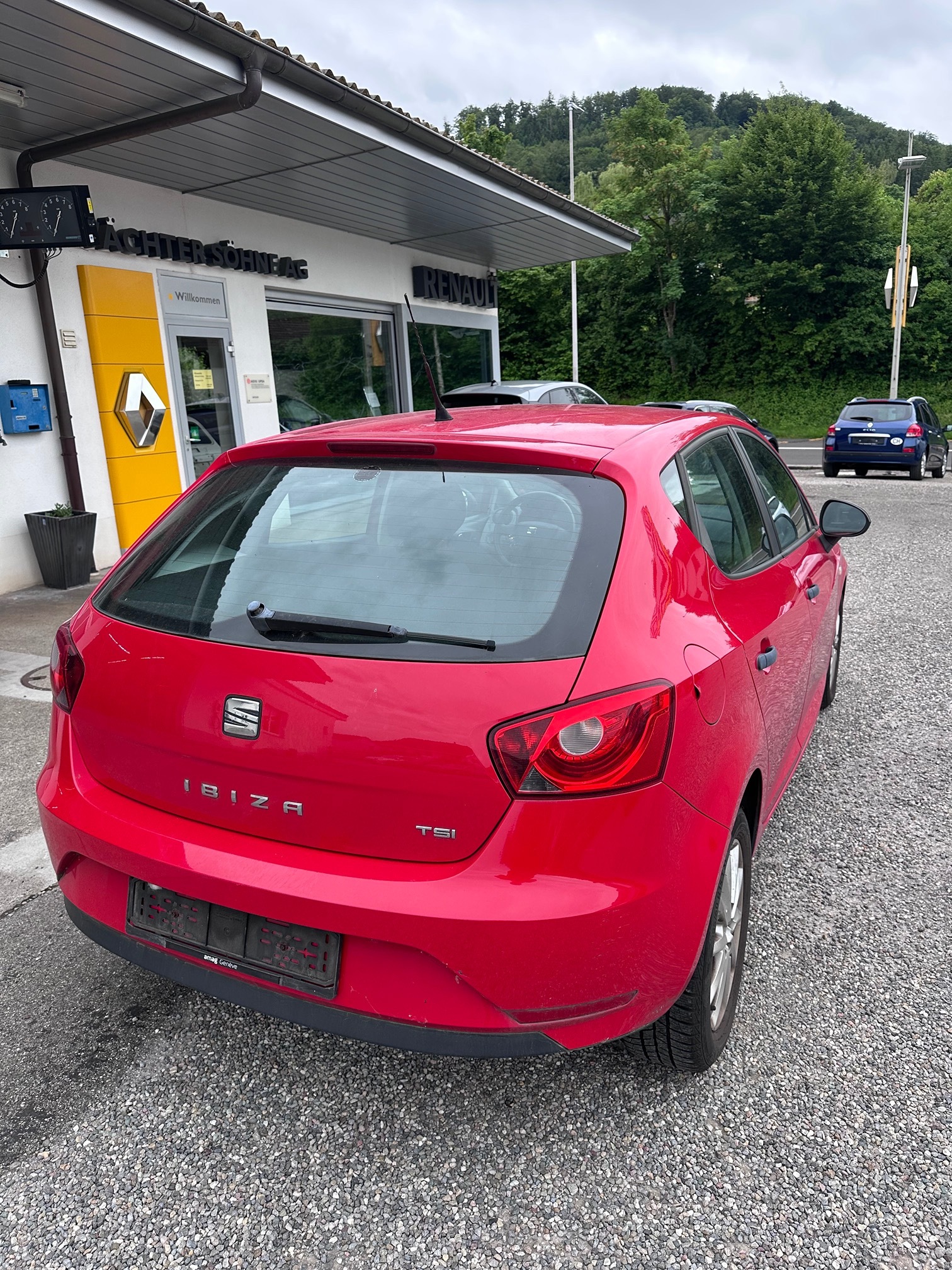 SEAT Ibiza 1.2 TSI — zdjęcie 5
