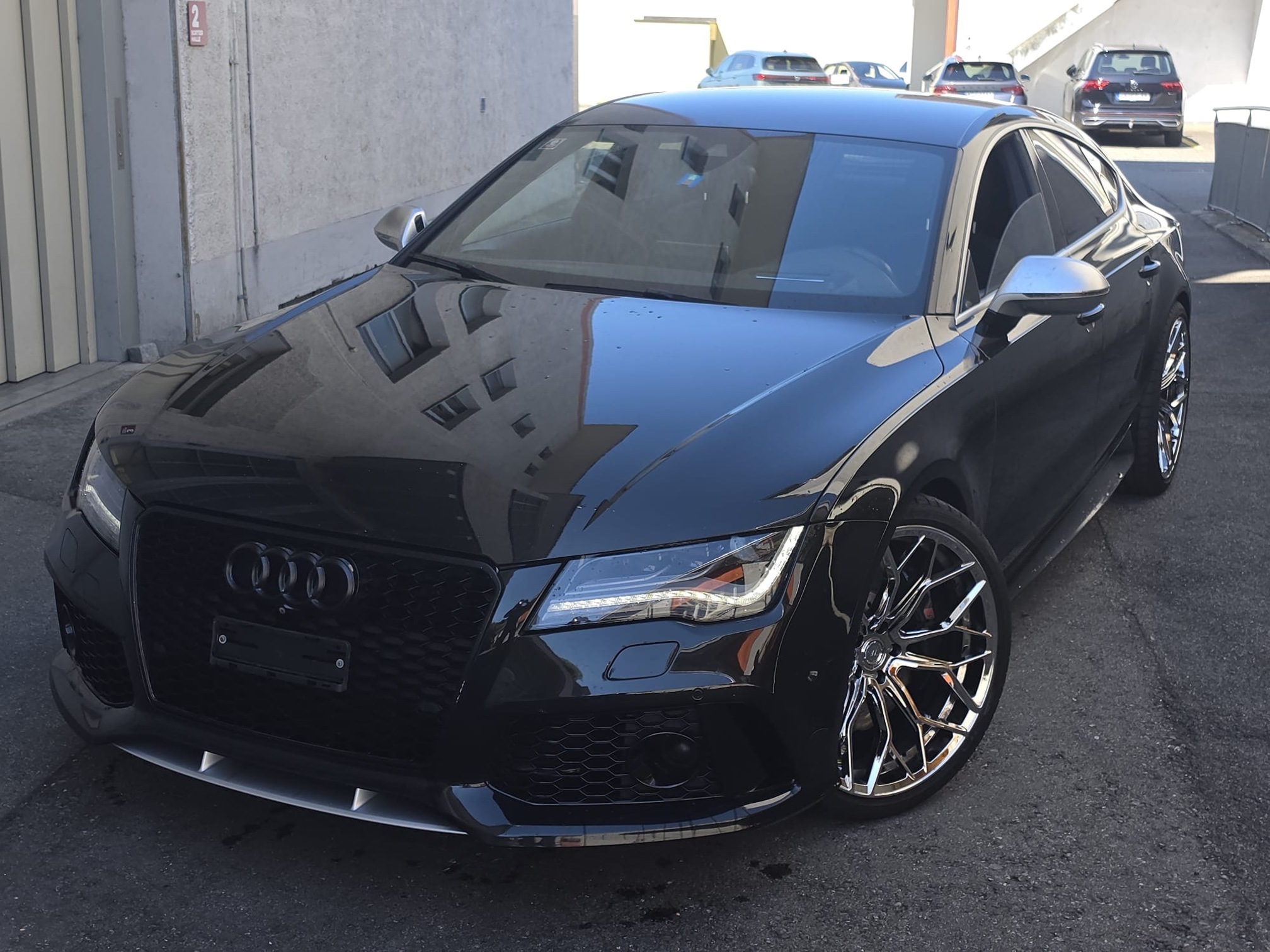 AUDI RS7