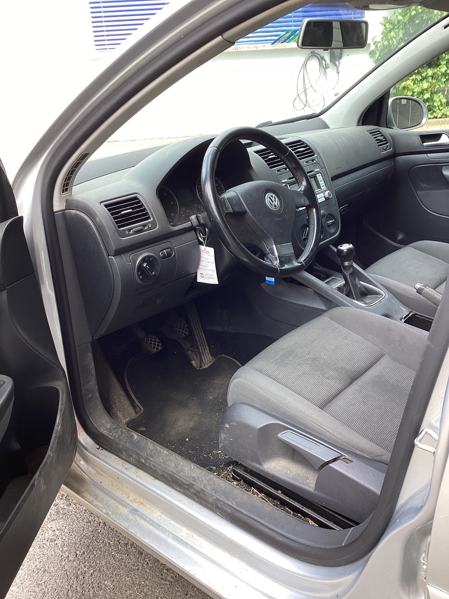 VW Golf 4Motion — zdjęcie 9