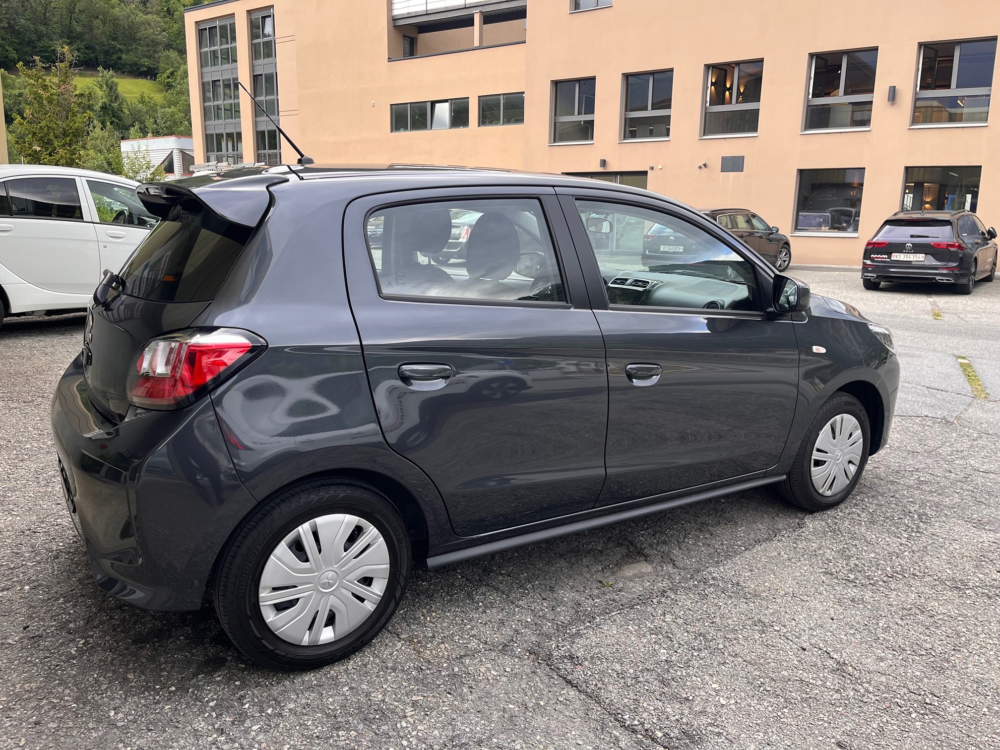 MITSUBISHI Space Star 1.2 Automat — zdjęcie 6