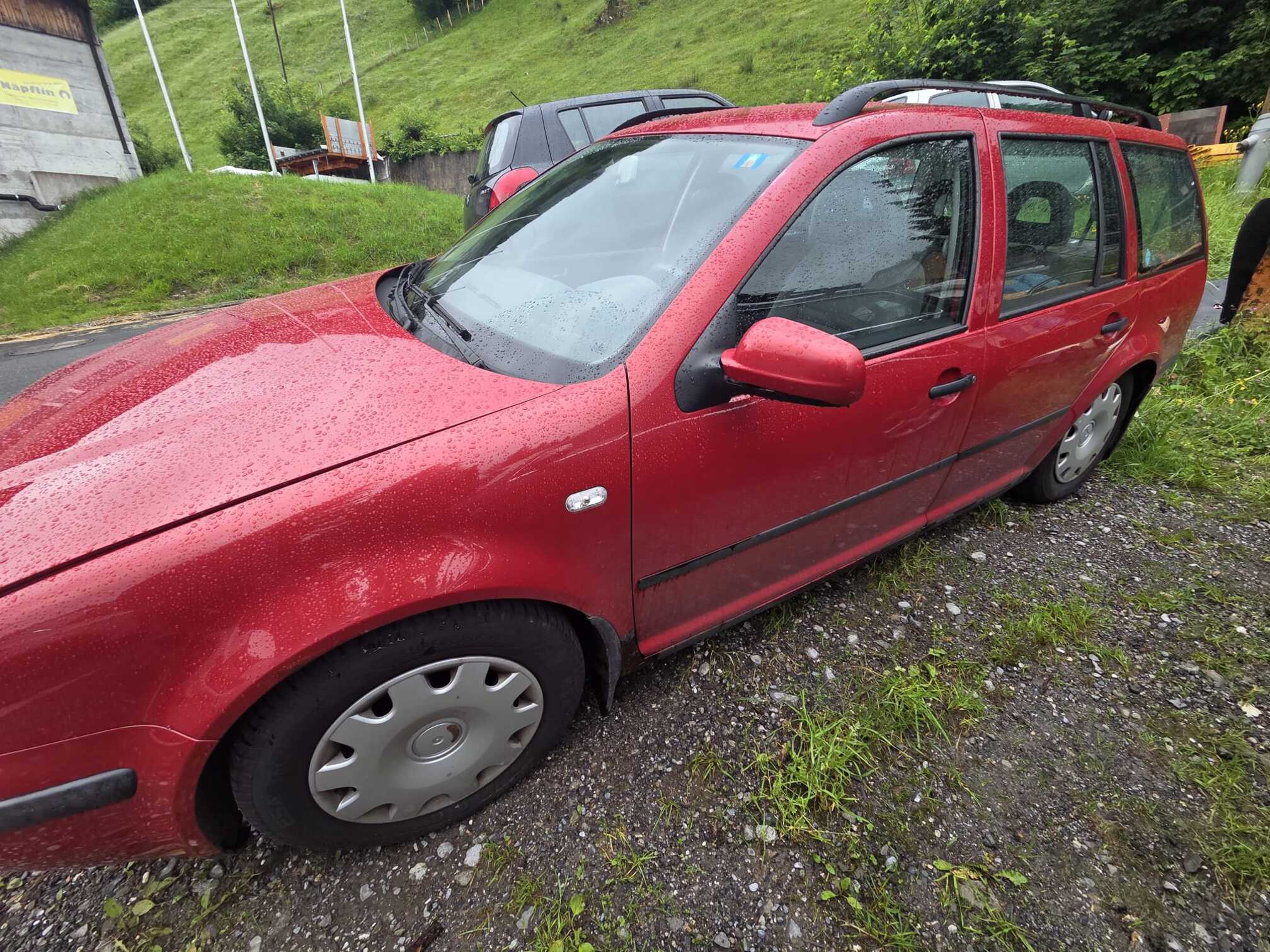 VW Bora Variant — zdjęcie 5