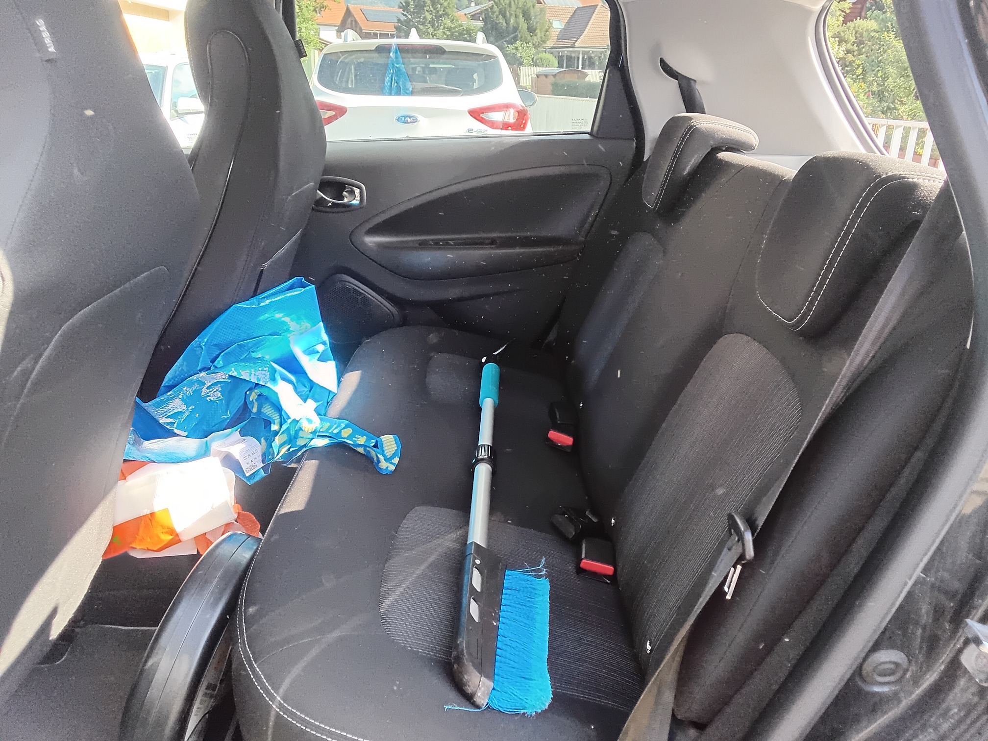 RENAULT Zoe — zdjęcie 9