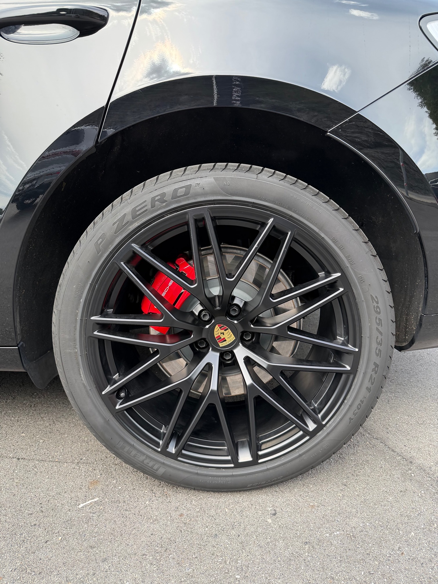 PORSCHE Macan GTS — zdjęcie 11