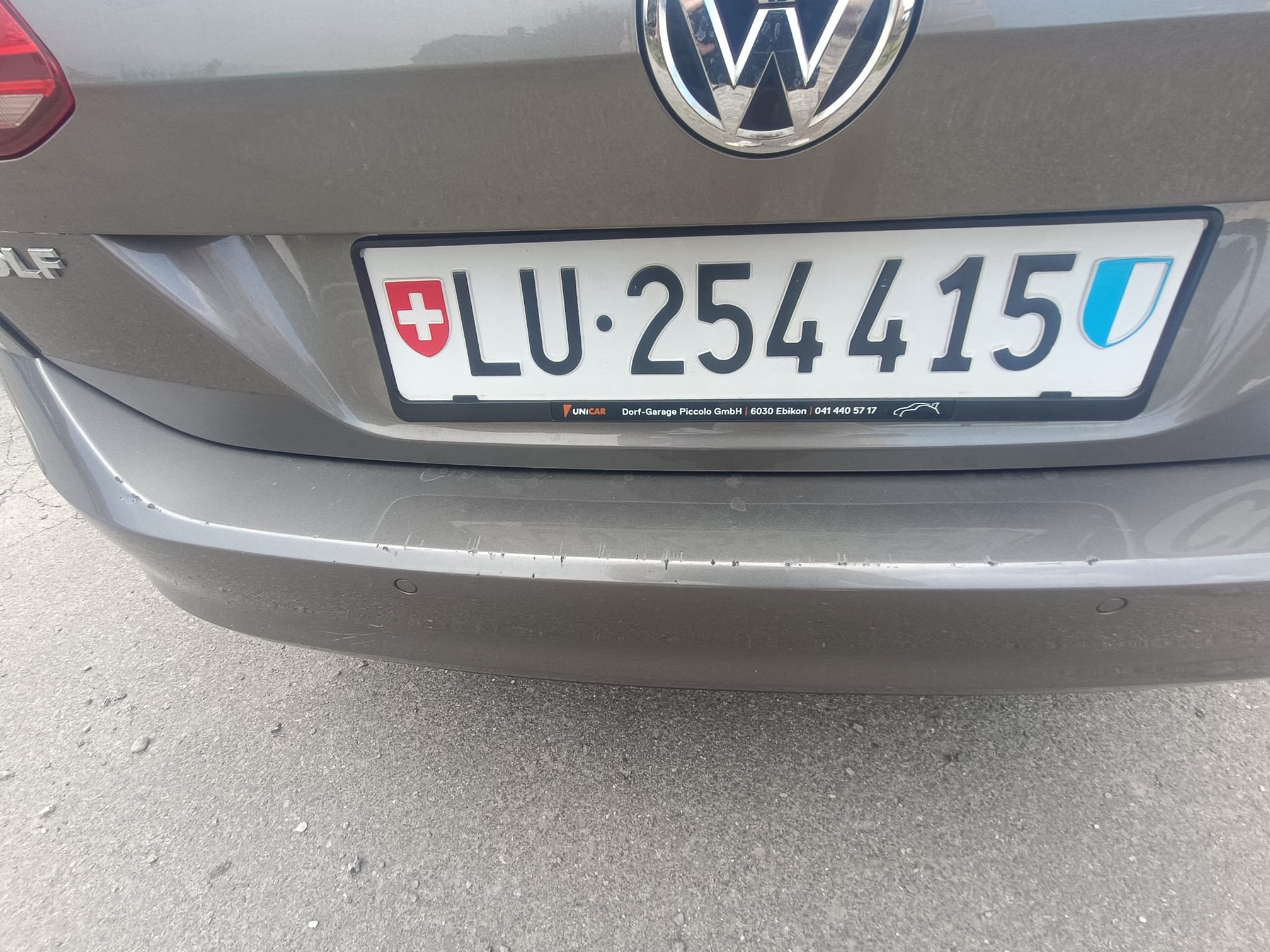 VW Golf 1.4 TSI — zdjęcie 13