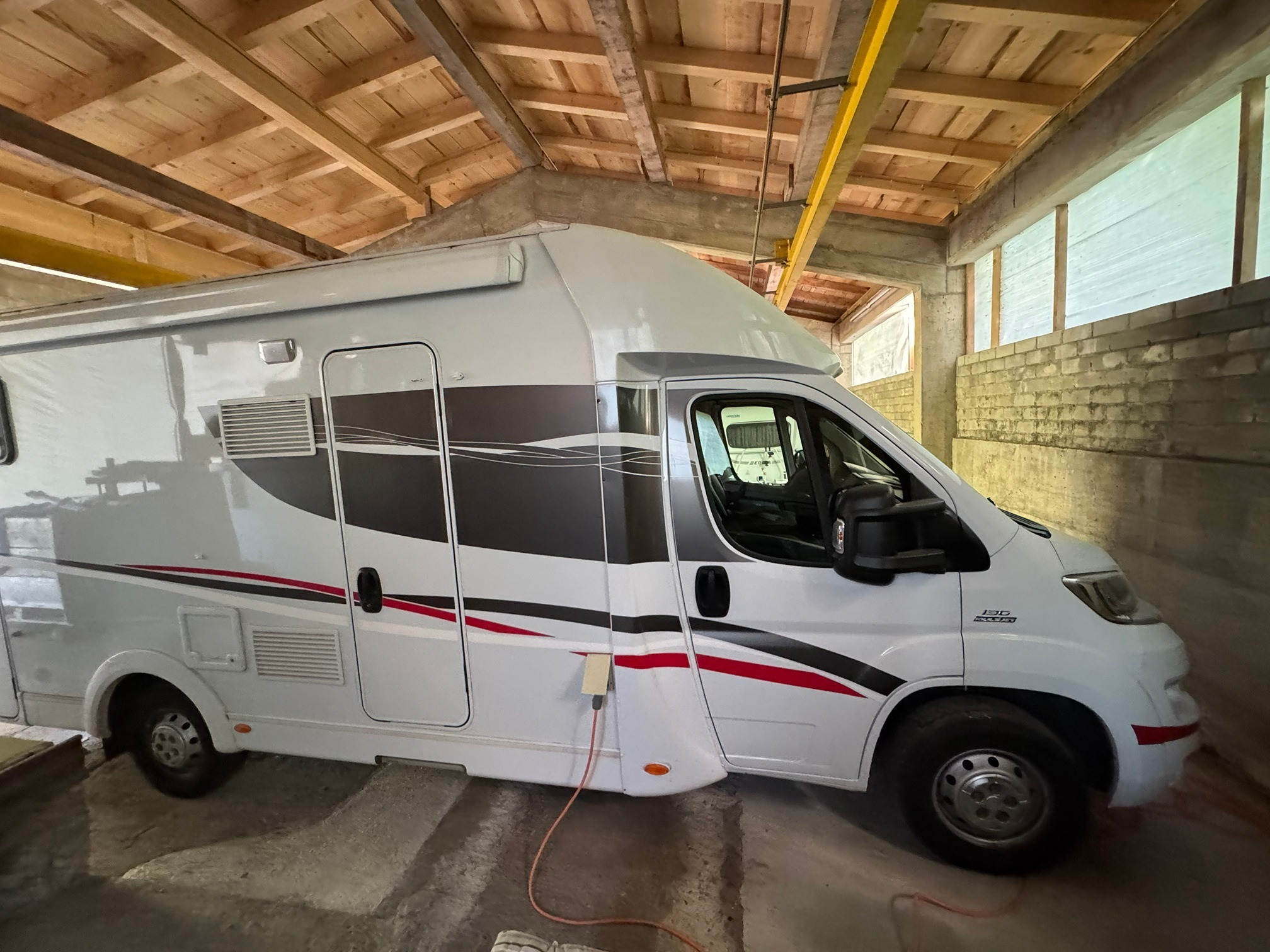 FIAT Capron Sunlight T65 — zdjęcie 8