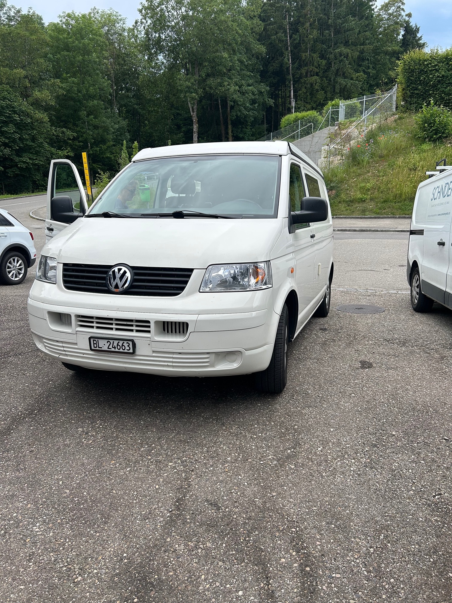 VW T5 — zdjęcie 1