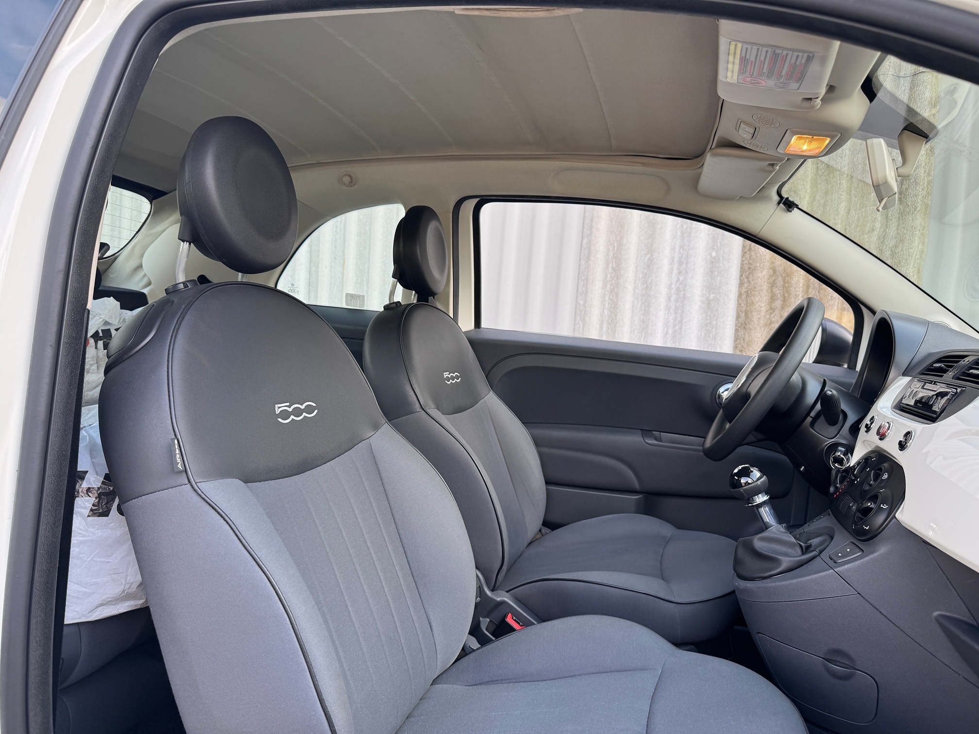 FIAT 500C 1.2 8V Cabriolet — zdjęcie 5
