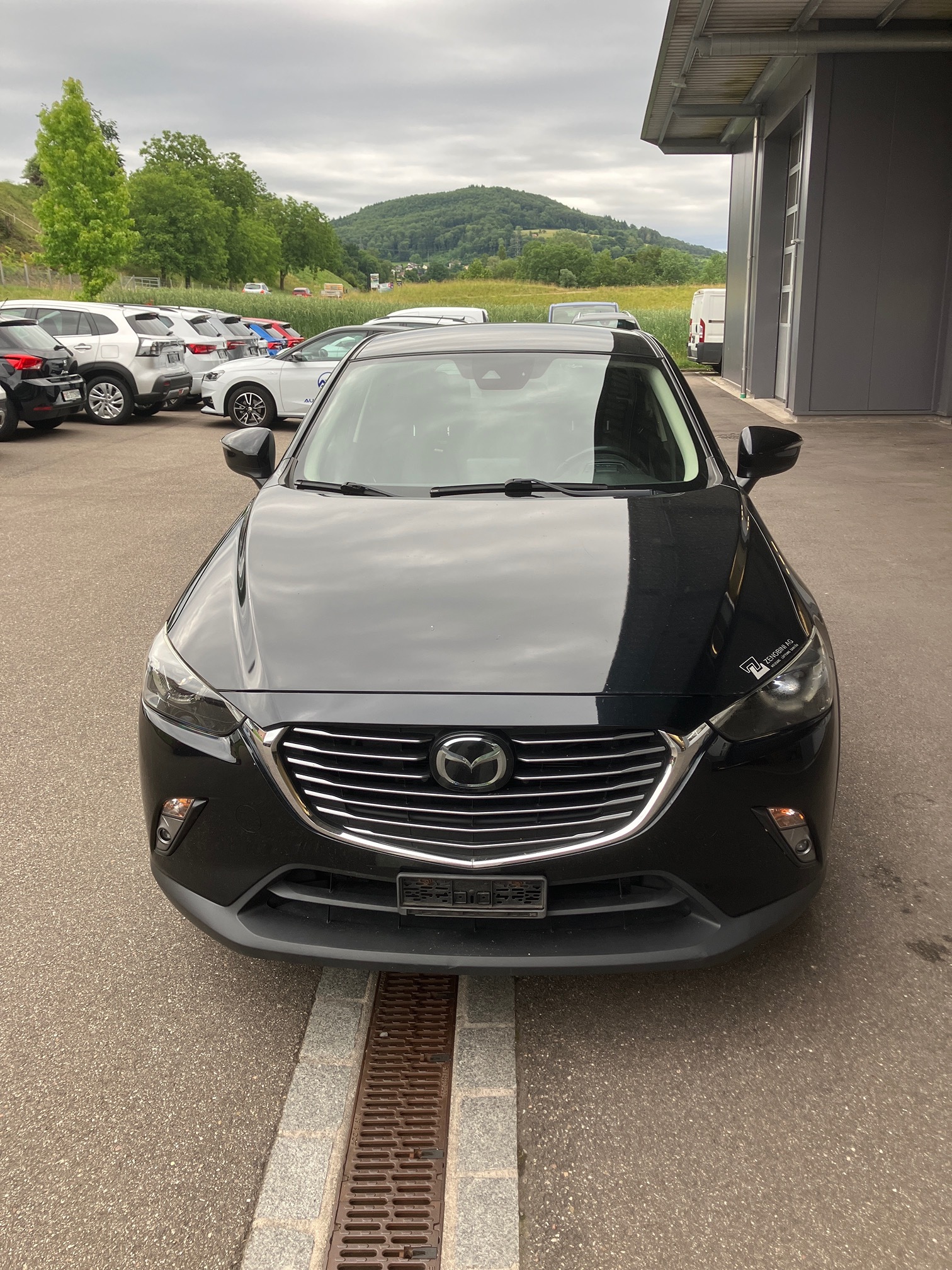 MAZDA CX-3 D 105 AWD — zdjęcie 2