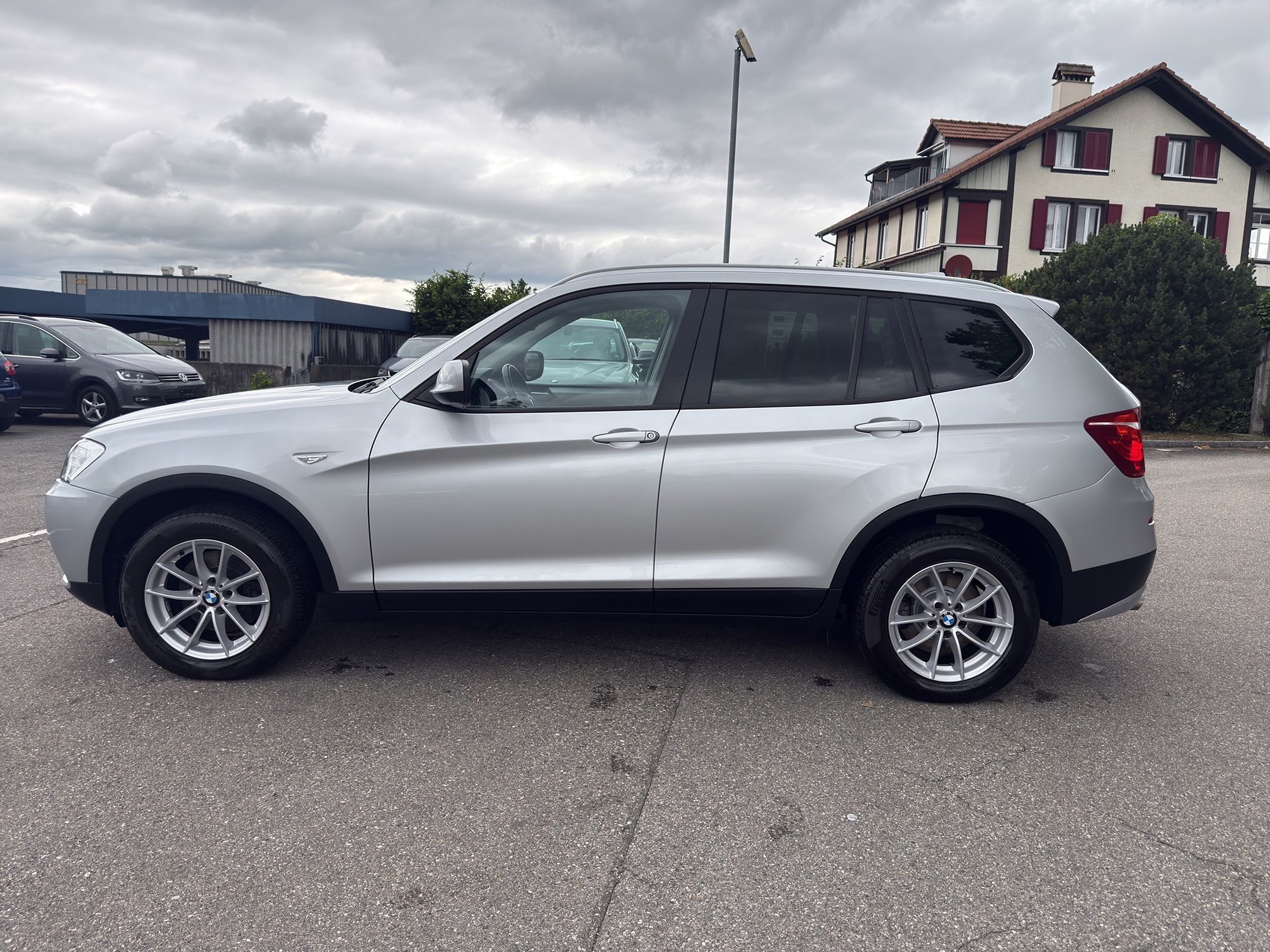 BMW X3 xDrive28i — zdjęcie 6