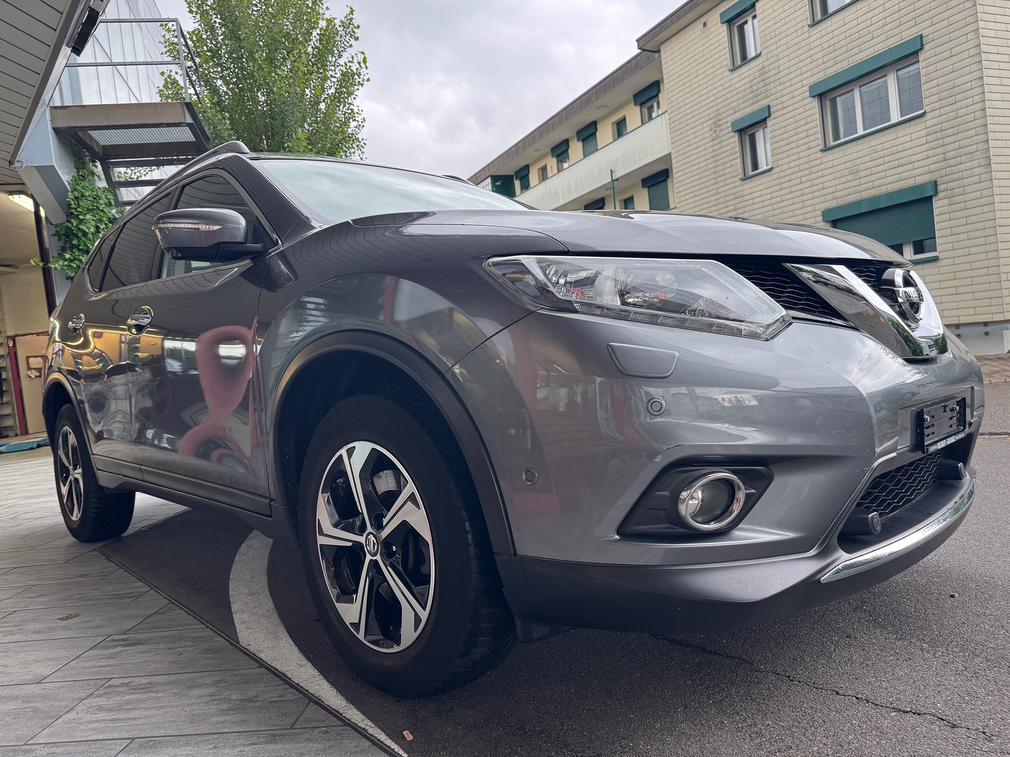 NISSAN X-Trail 4x4 — zdjęcie 3