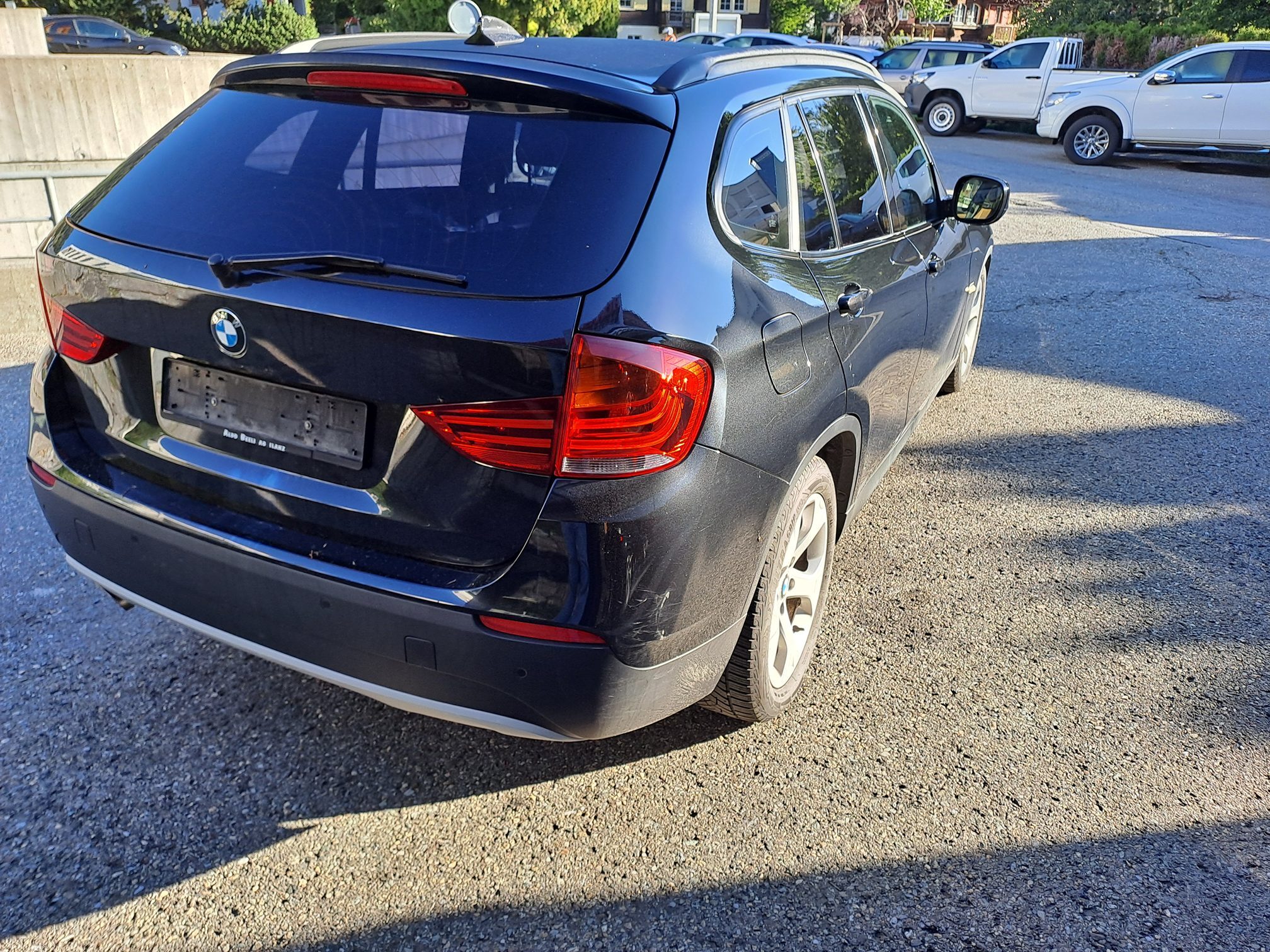 BMW X1 xDrive23d — zdjęcie 7