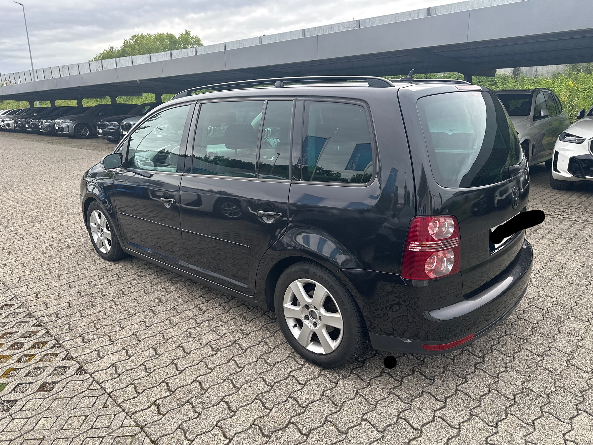 VW Touran