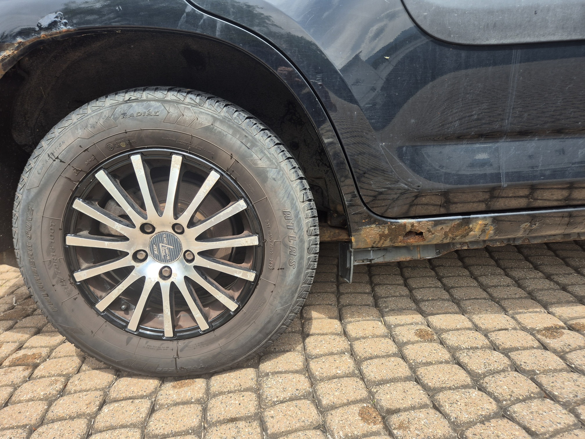 TOYOTA RAV4 2.0 — zdjęcie 8