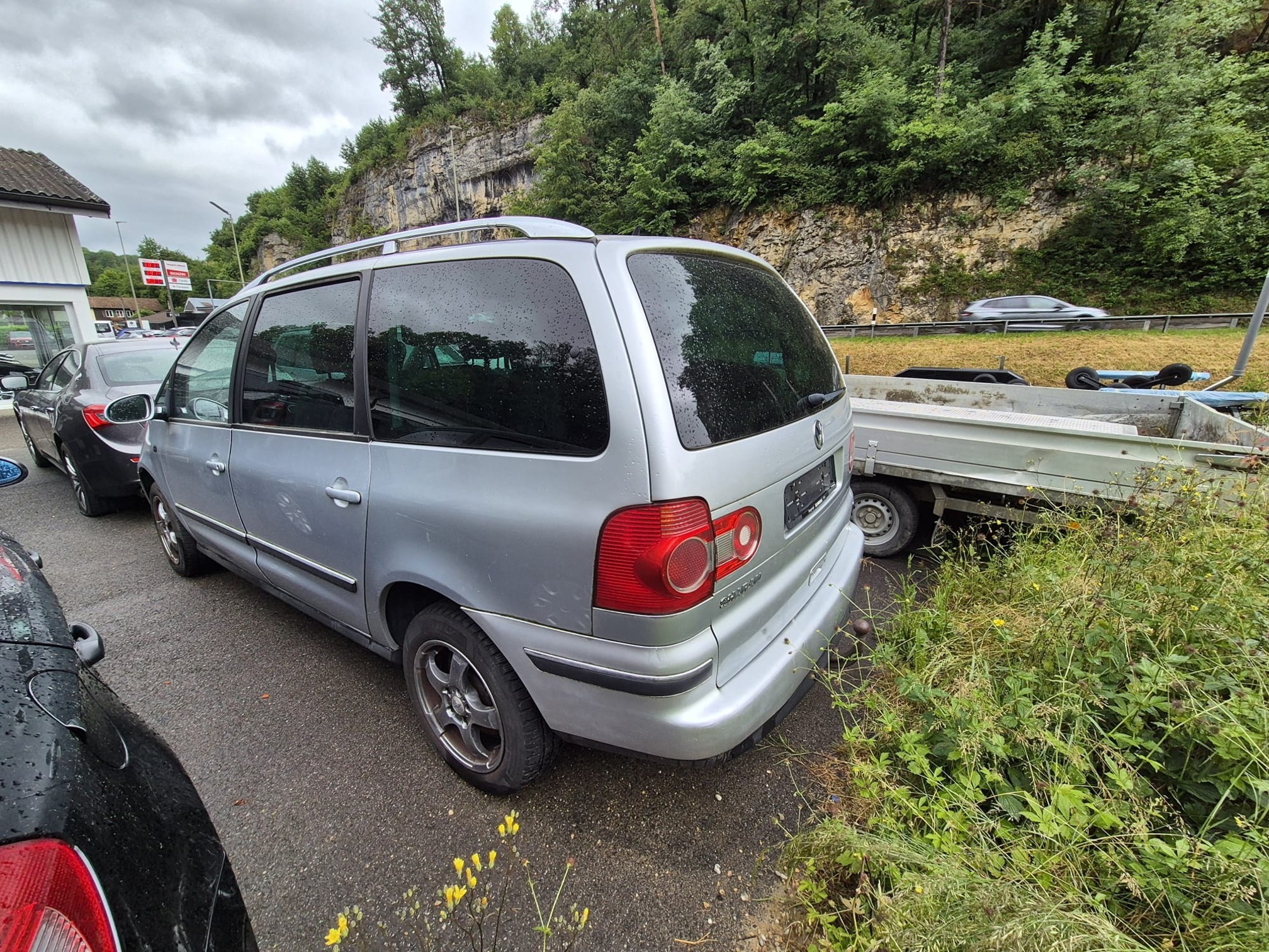 VW Sharan — zdjęcie 4