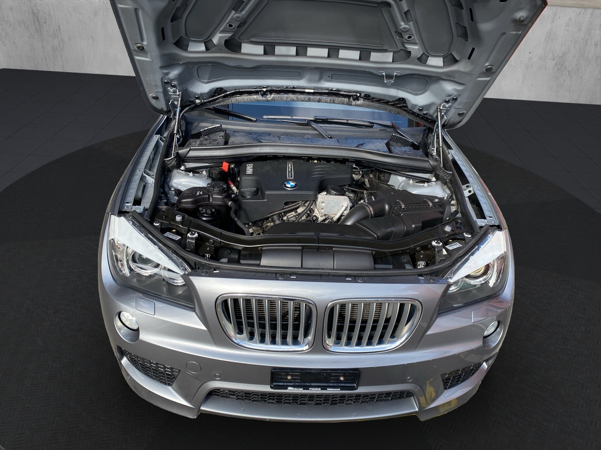 BMW X1 xDrive28i — zdjęcie 10