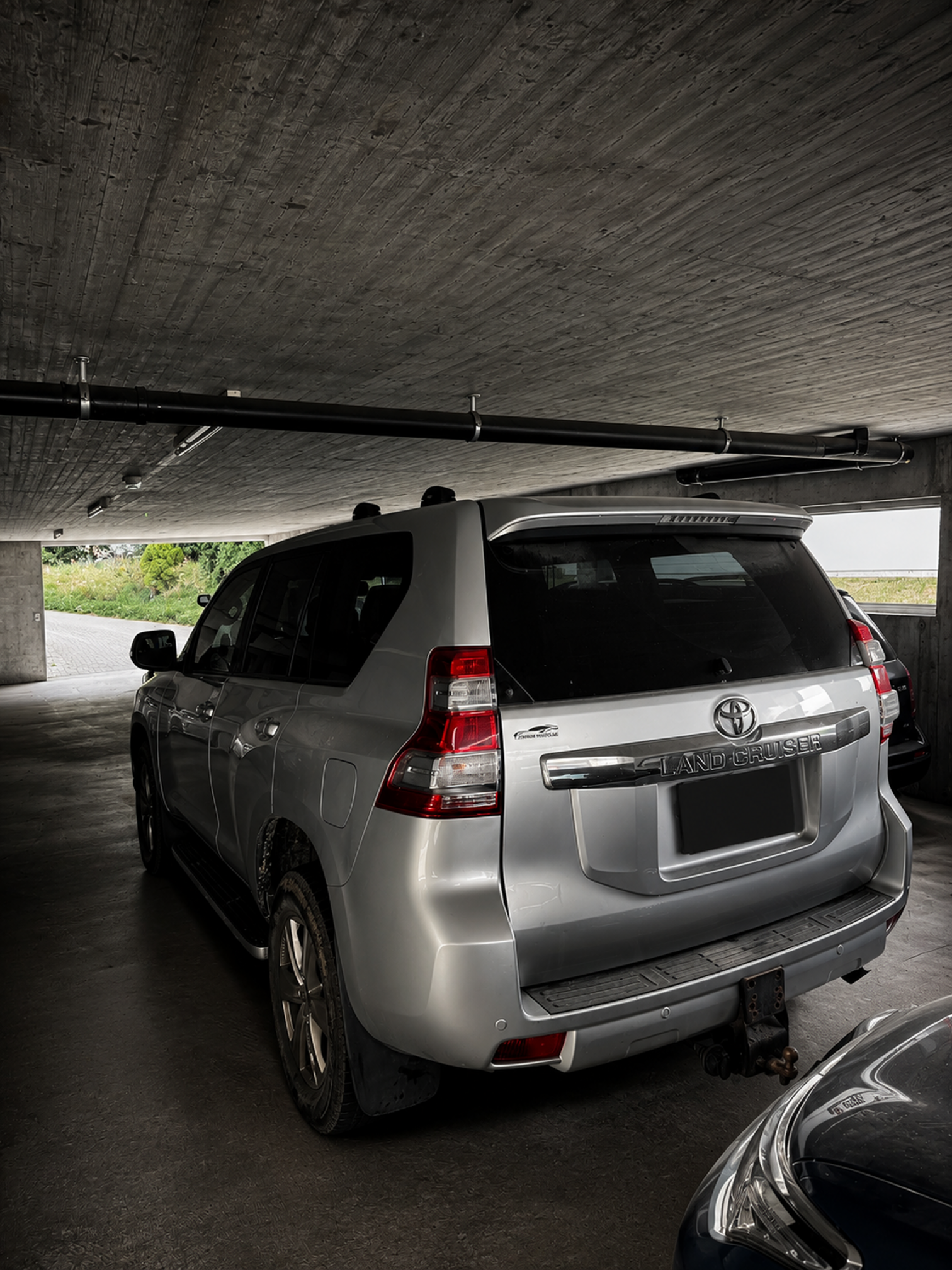TOYOTA Land Cruiser 2.8 TD Sol — zdjęcie 9