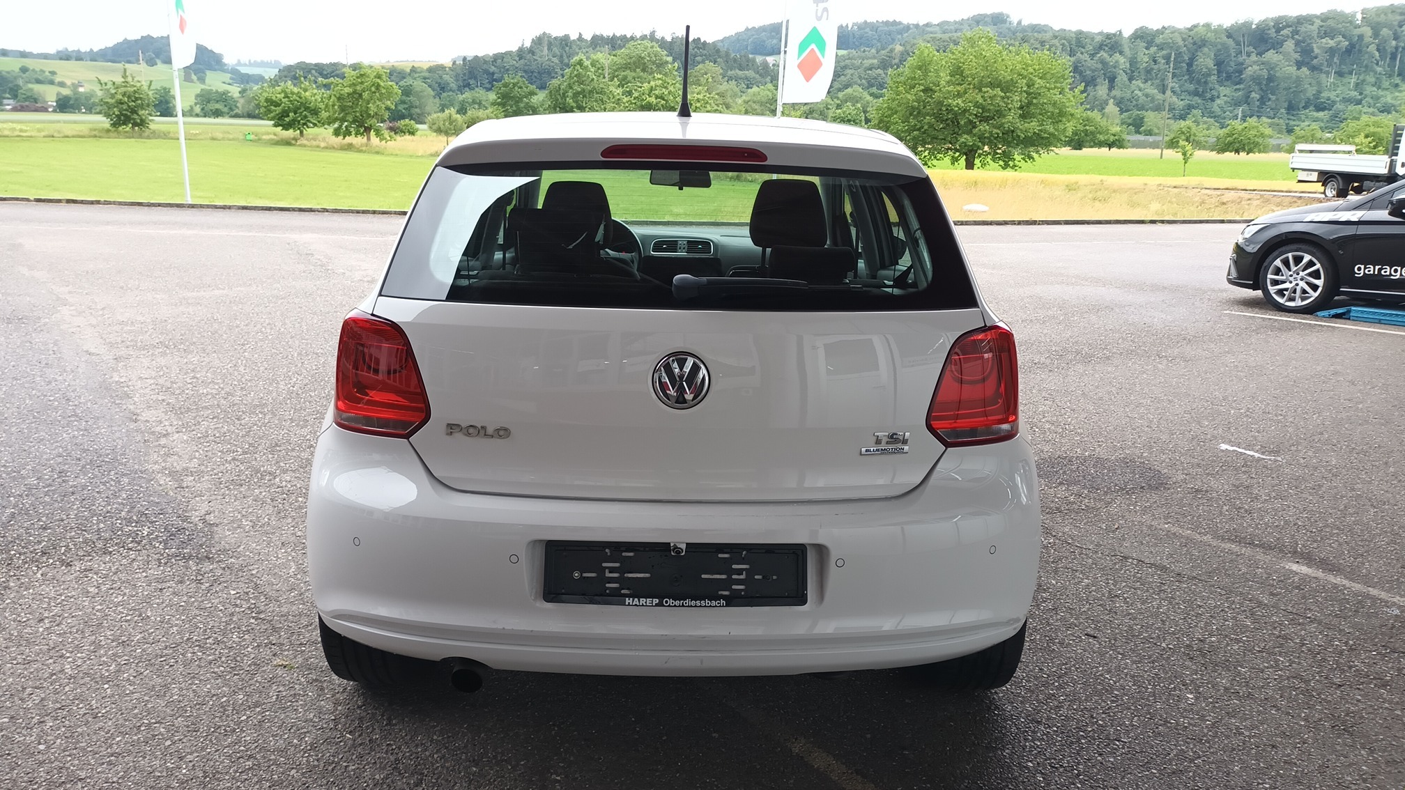 VW Polo 1.2TSI BMT — zdjęcie 6