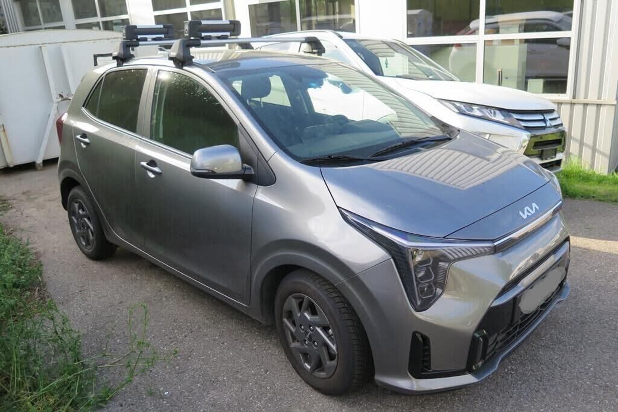 KIA Picanto 1.2 CVV Power — zdjęcie 2
