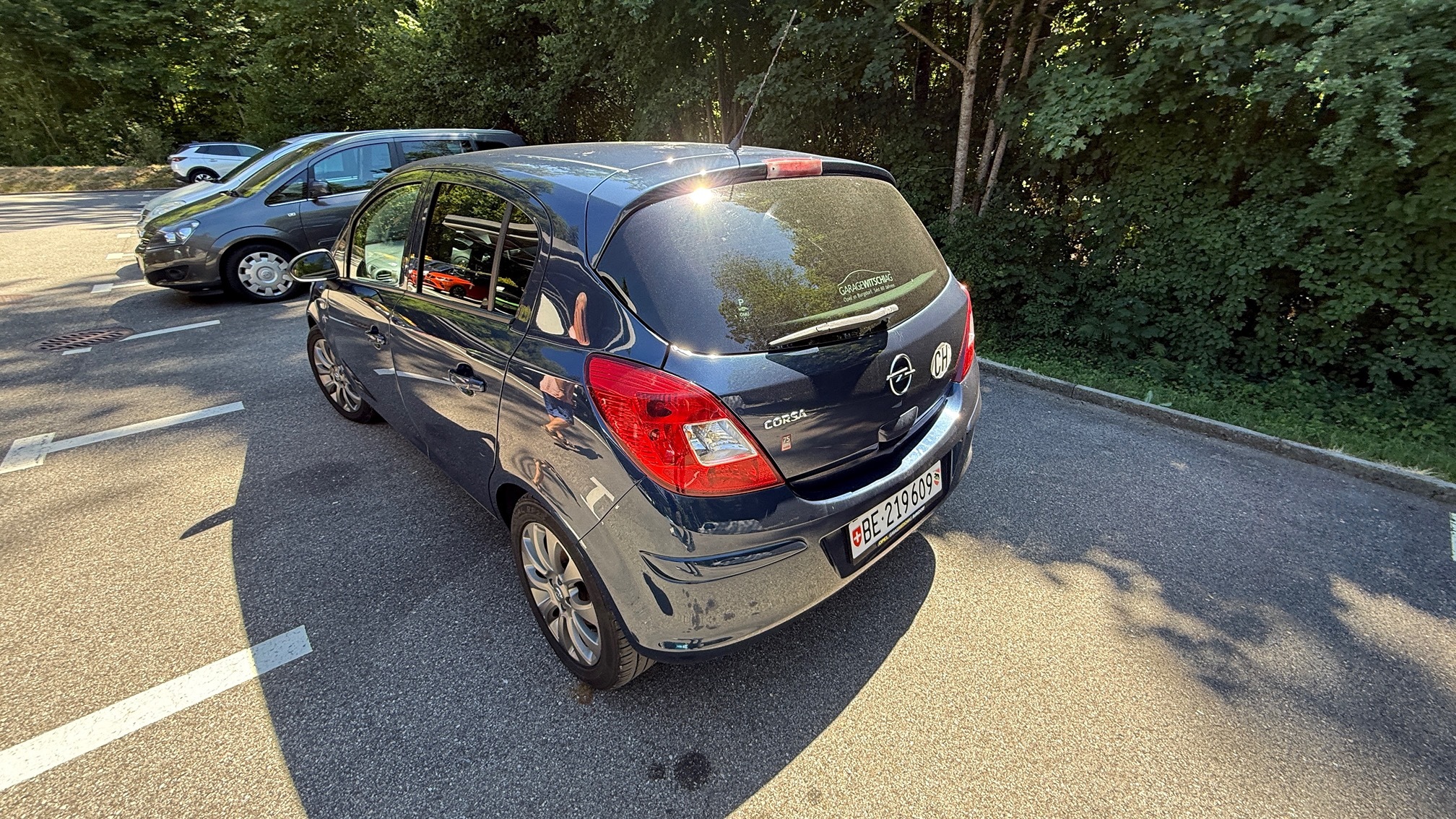 OPEL Corsa D 14 — zdjęcie 11