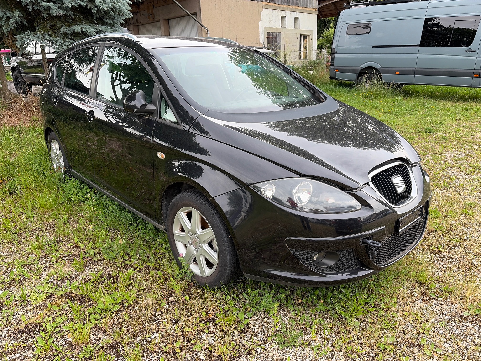 SEAT Altea XL — zdjęcie 7