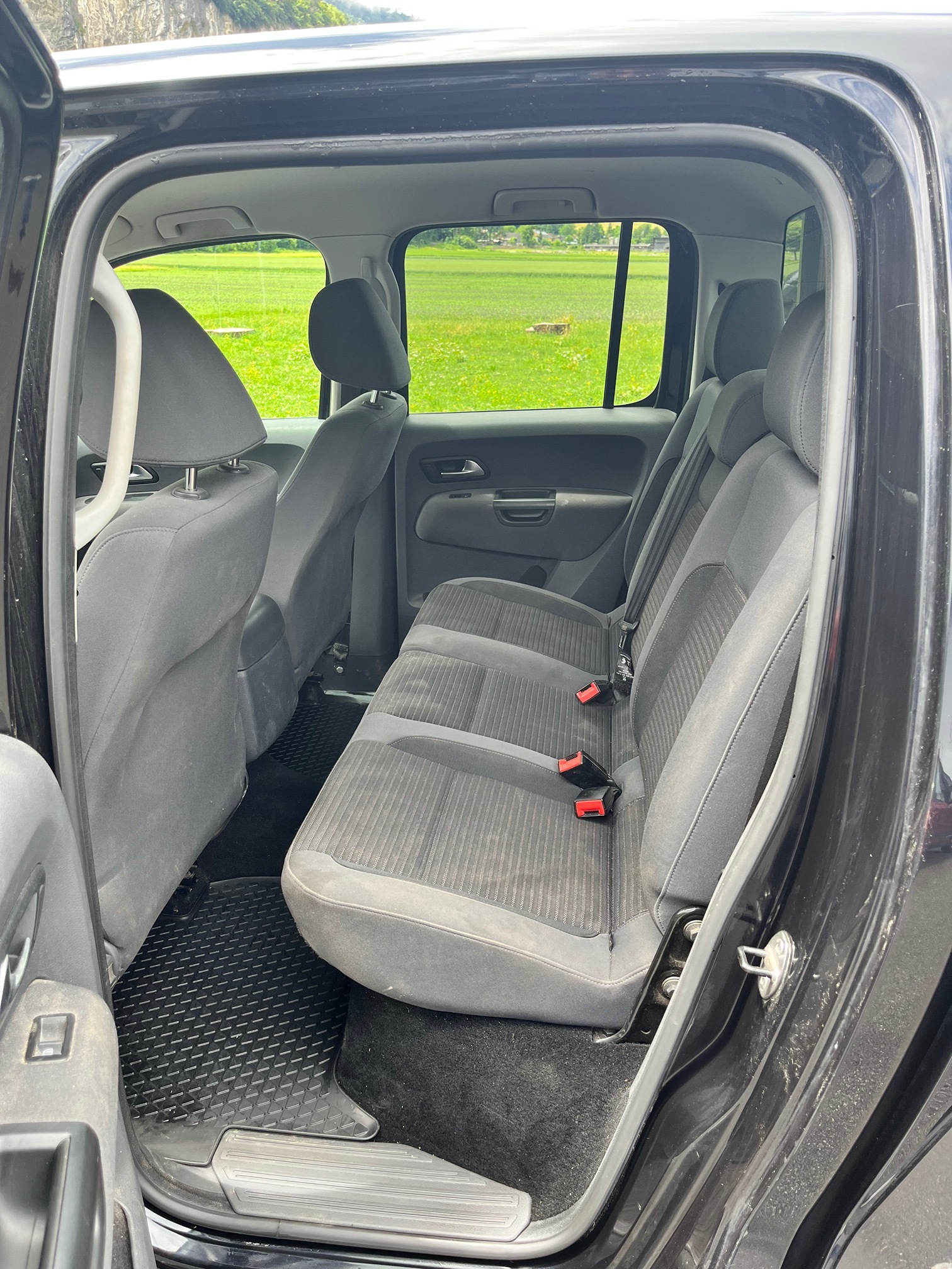 VW Amarok 4Motion — zdjęcie 13
