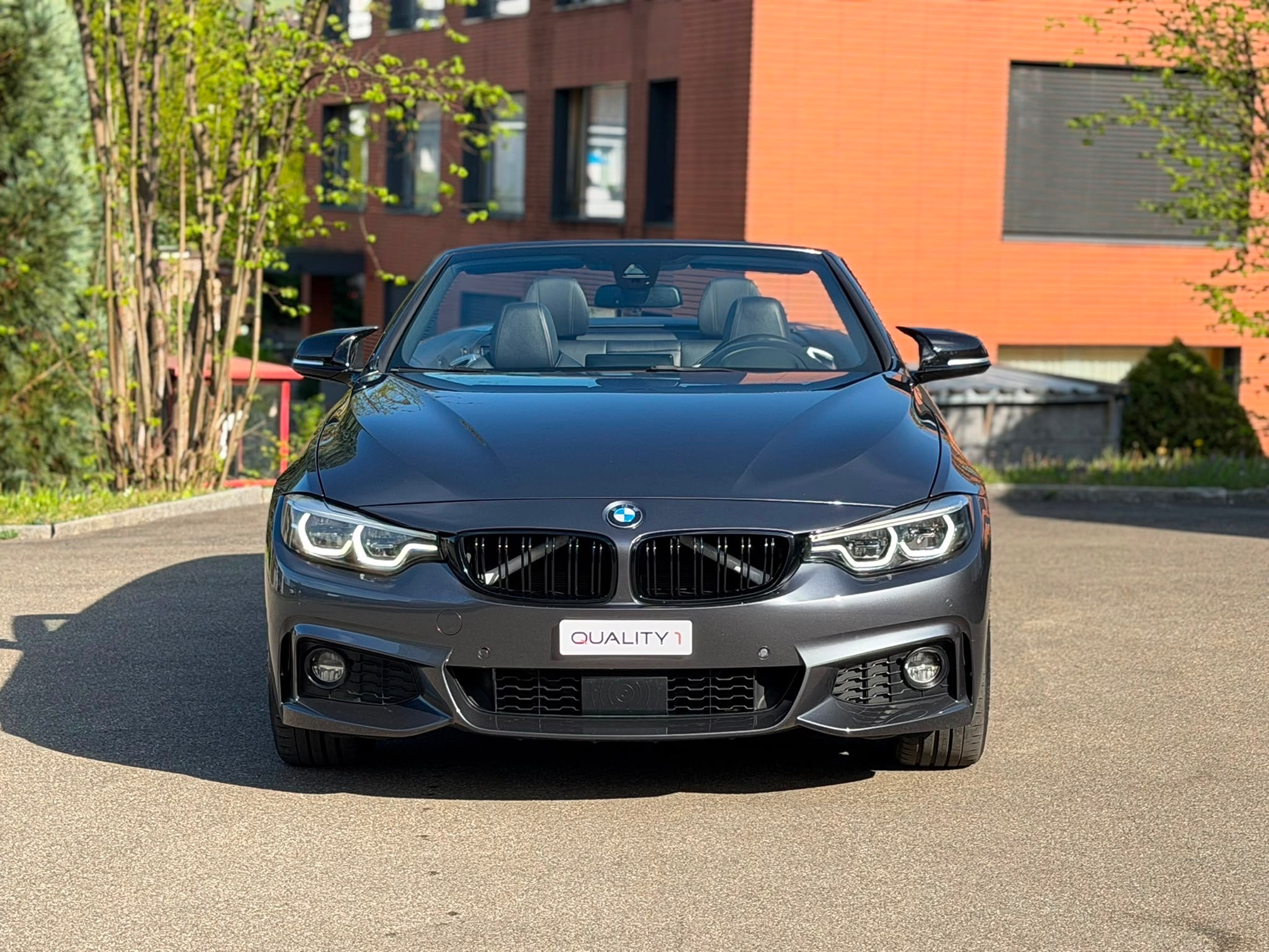 BMW 440i xDrive — zdjęcie 7