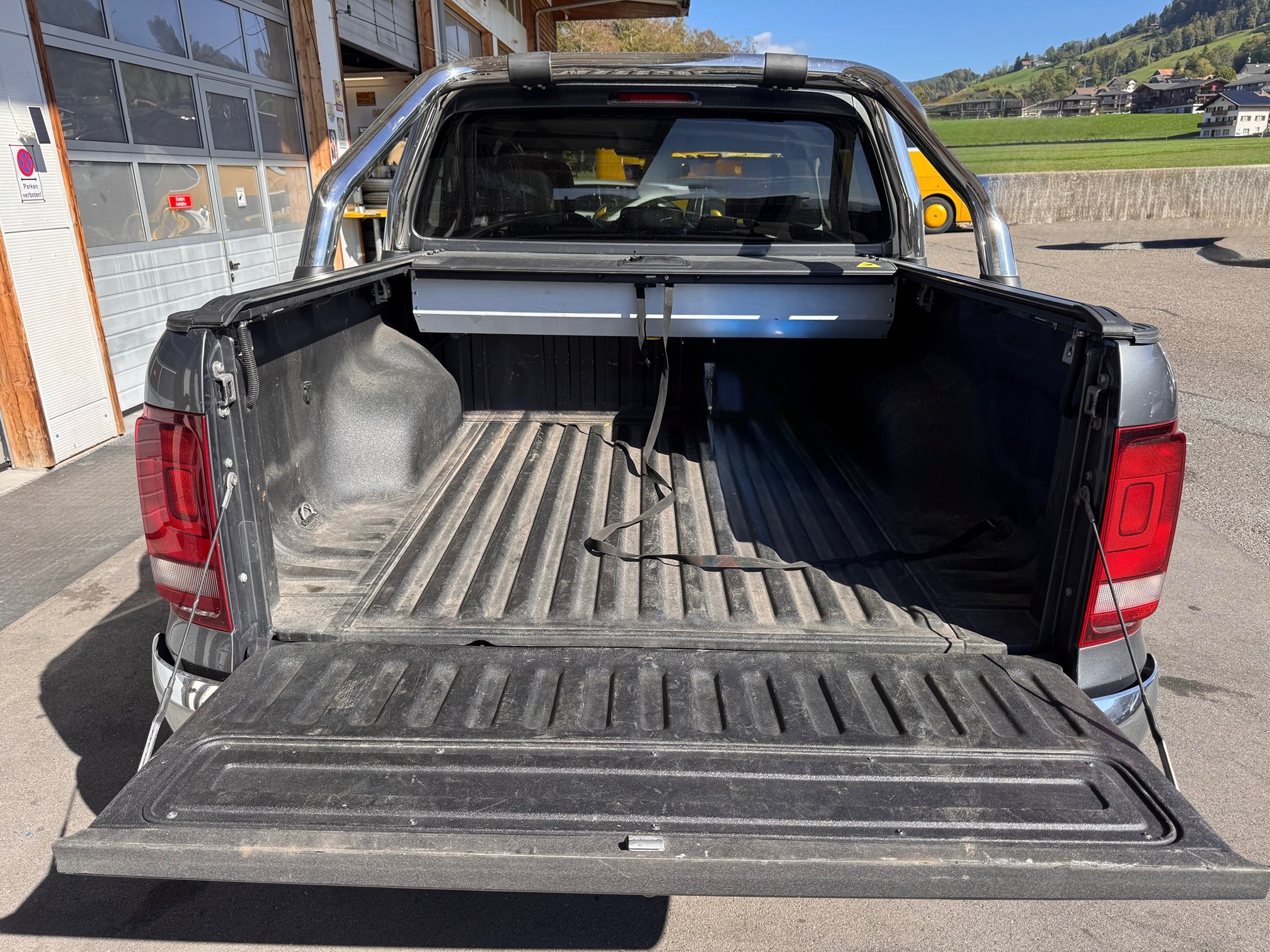 VW Amarok 3.0 TDI 4M — zdjęcie 10