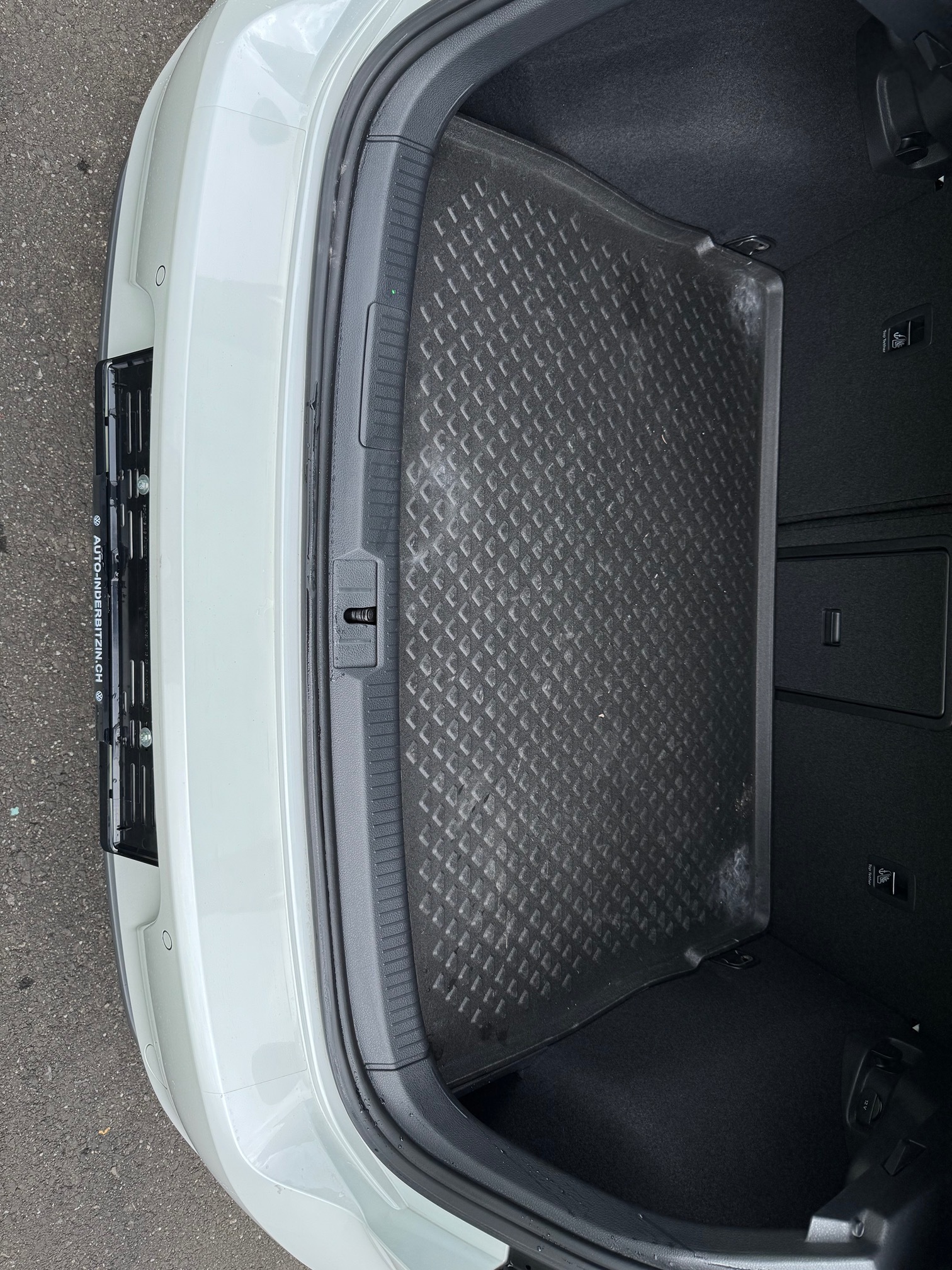 VW GOLF VII 2.0GTI 5 — zdjęcie 13