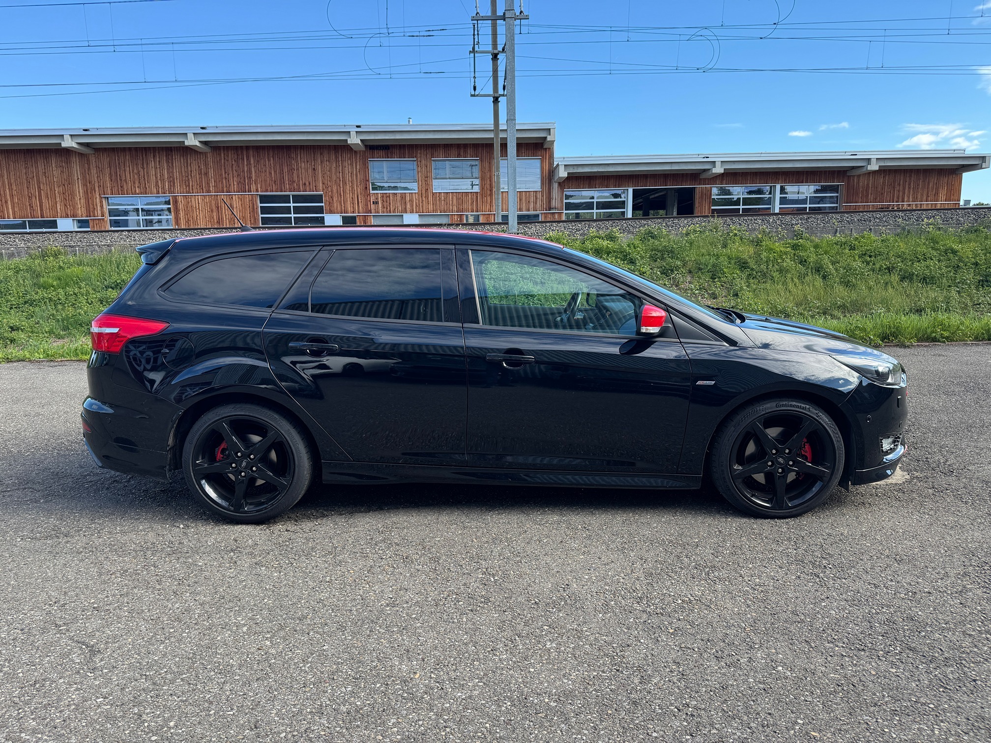 FORD Focus 1.5 SCTi — zdjęcie 2