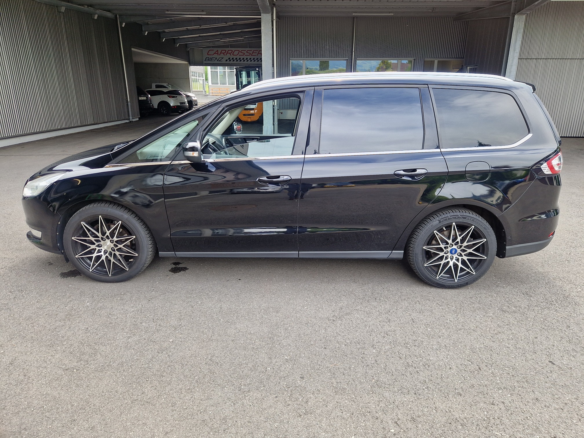 FORD Galaxy — zdjęcie 6