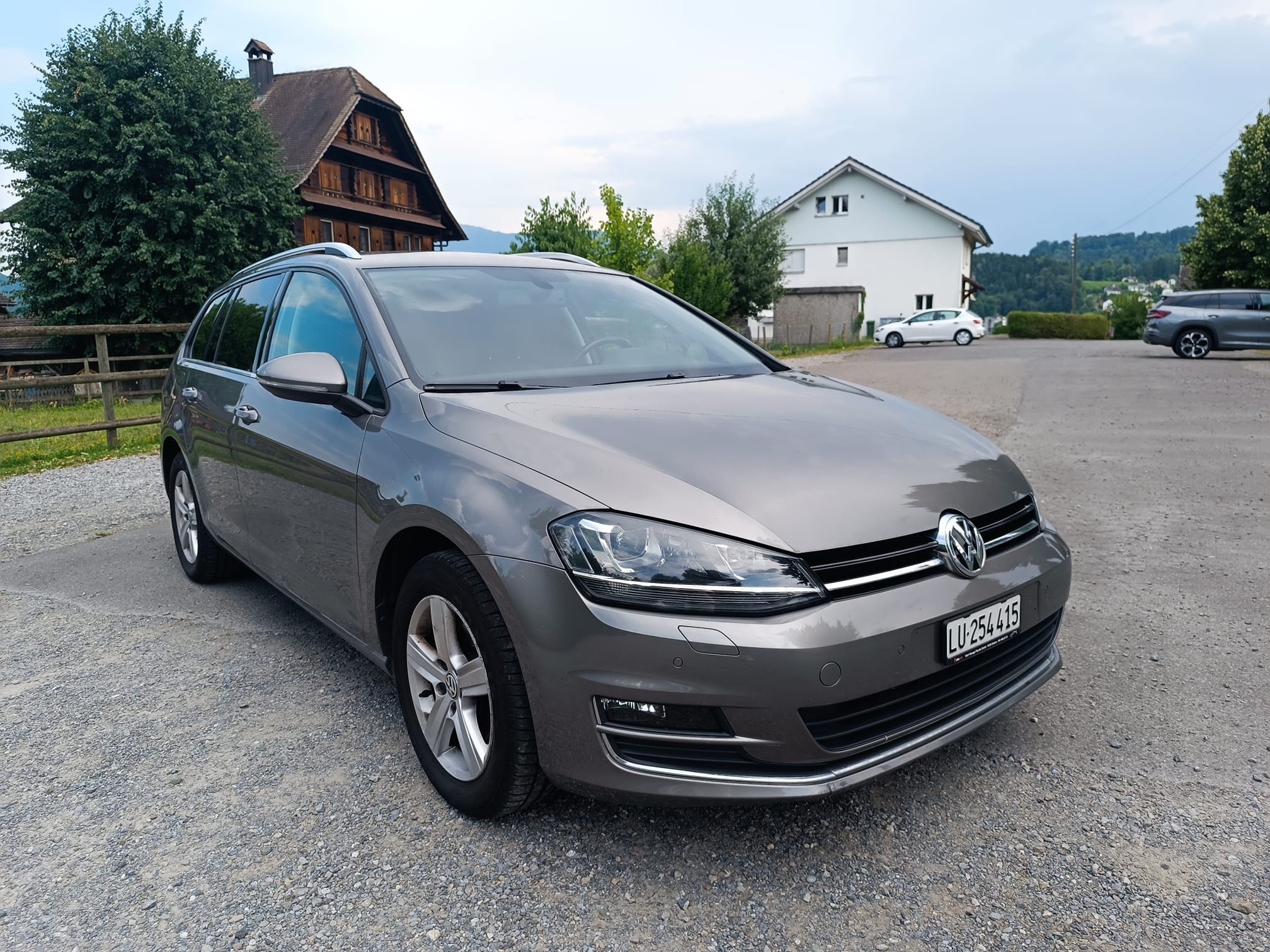 VW Golf 1.4 TSI — zdjęcie 2