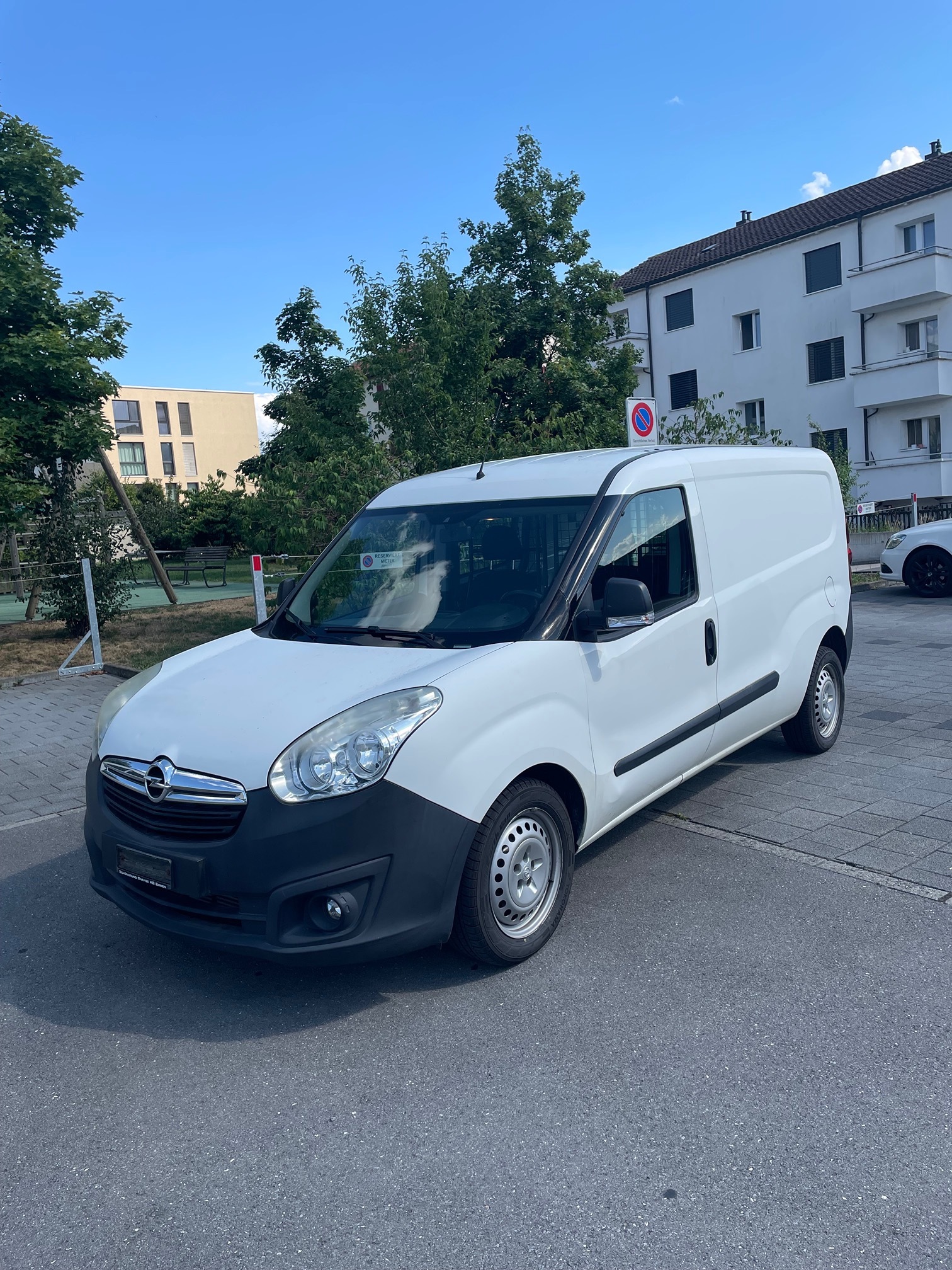 OPEL Combo D 1.6 CDTI