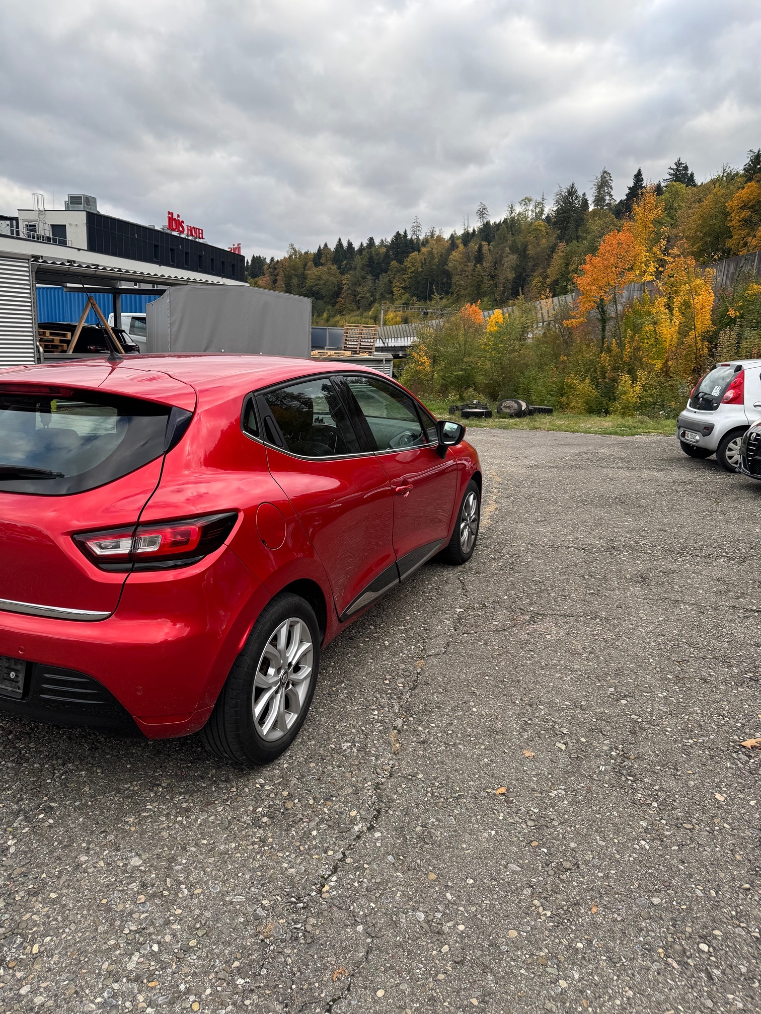 RENAULT Clio 1.2 120EDC — zdjęcie 6