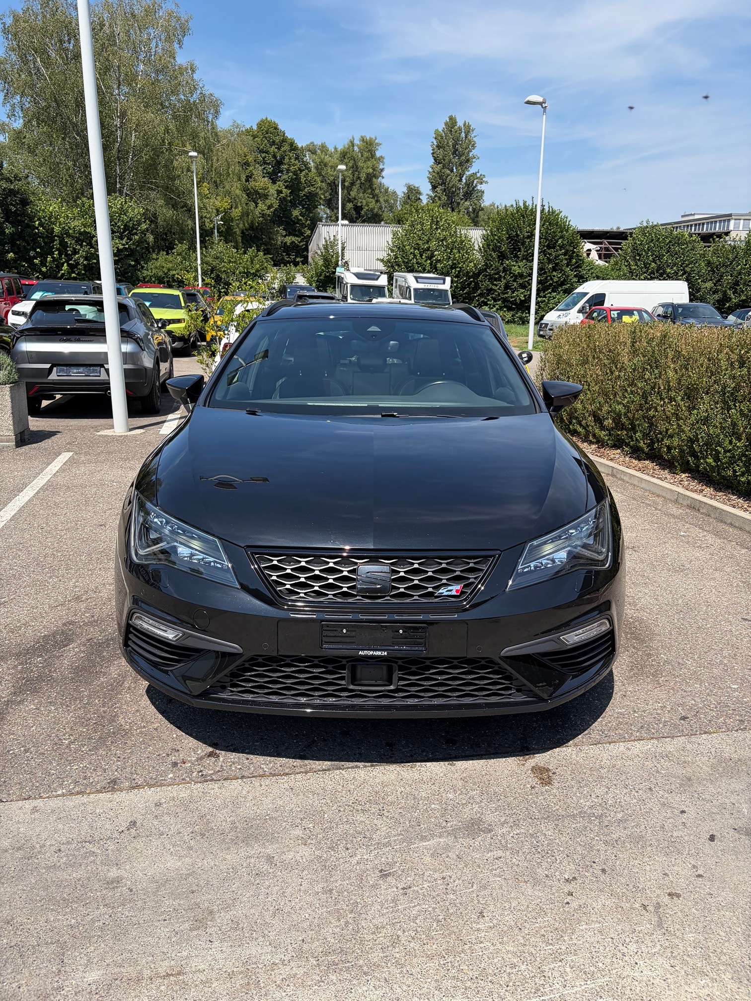 SEAT Leon ST — zdjęcie 6